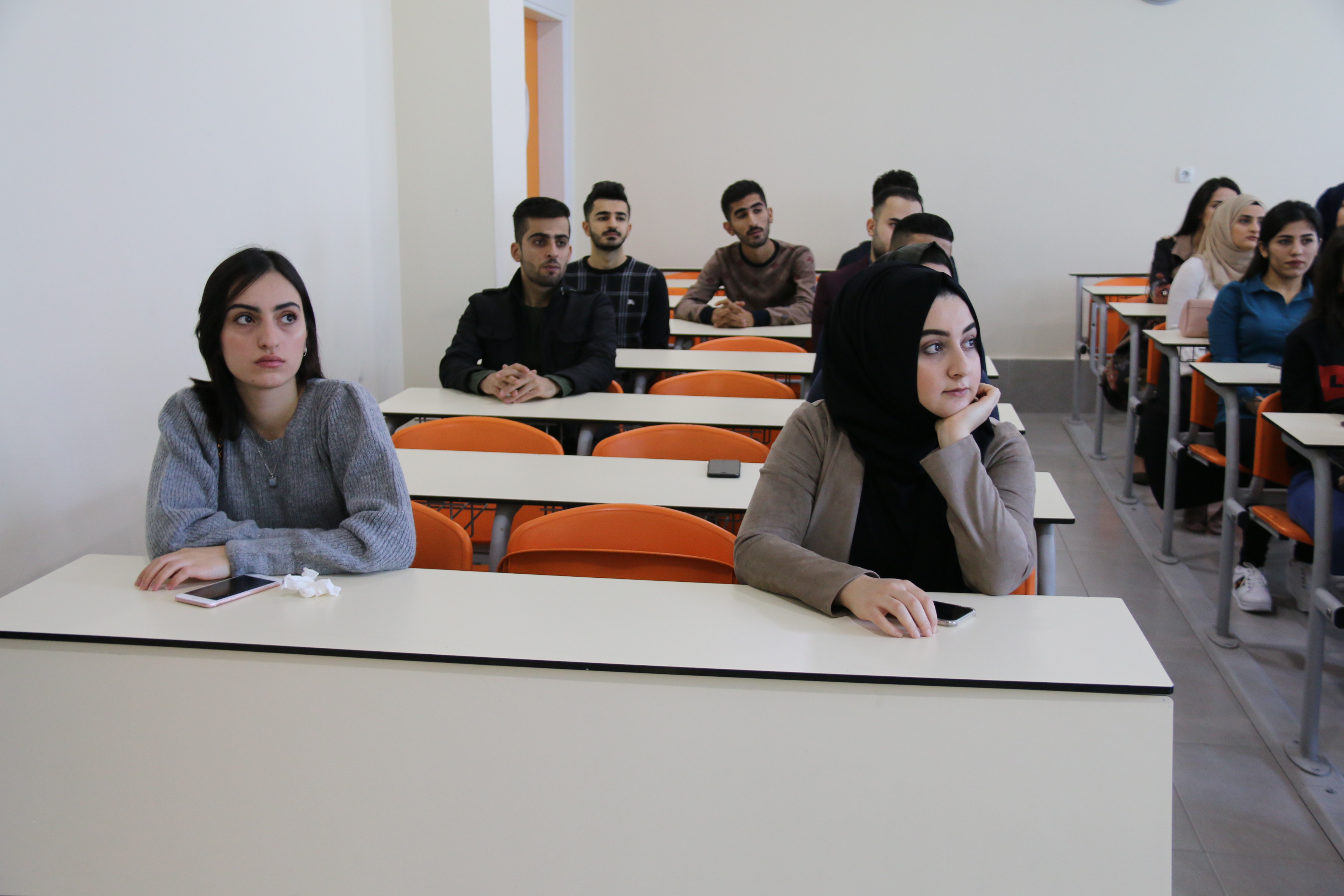 Tishk International University | Faculty of Law