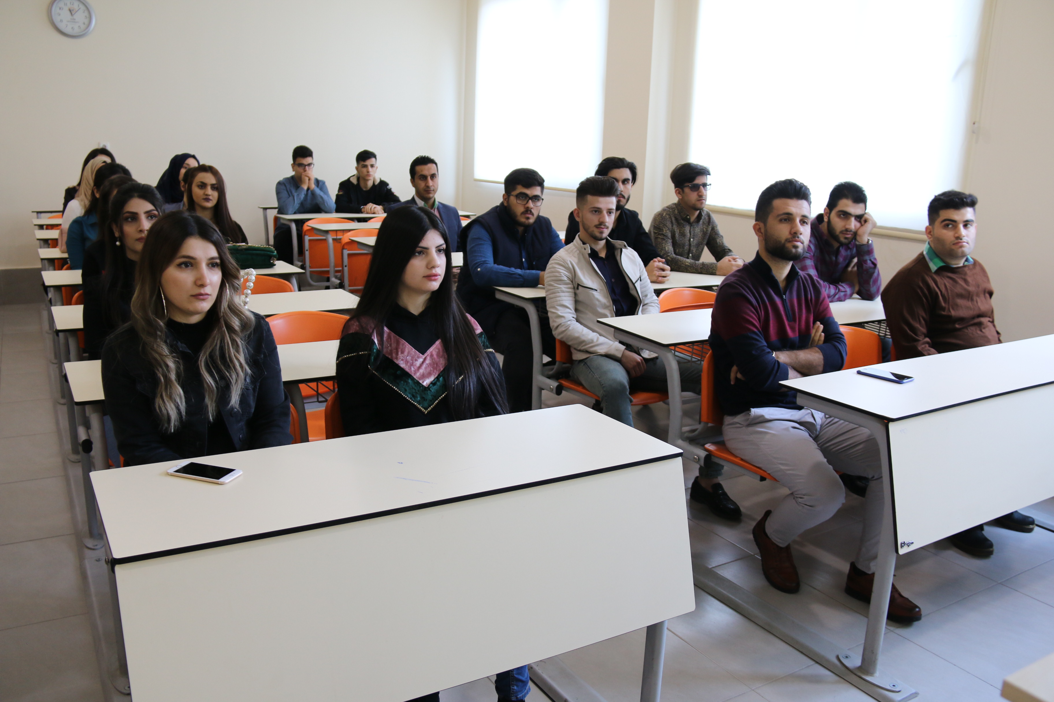 Tishk International University | Faculty of Law