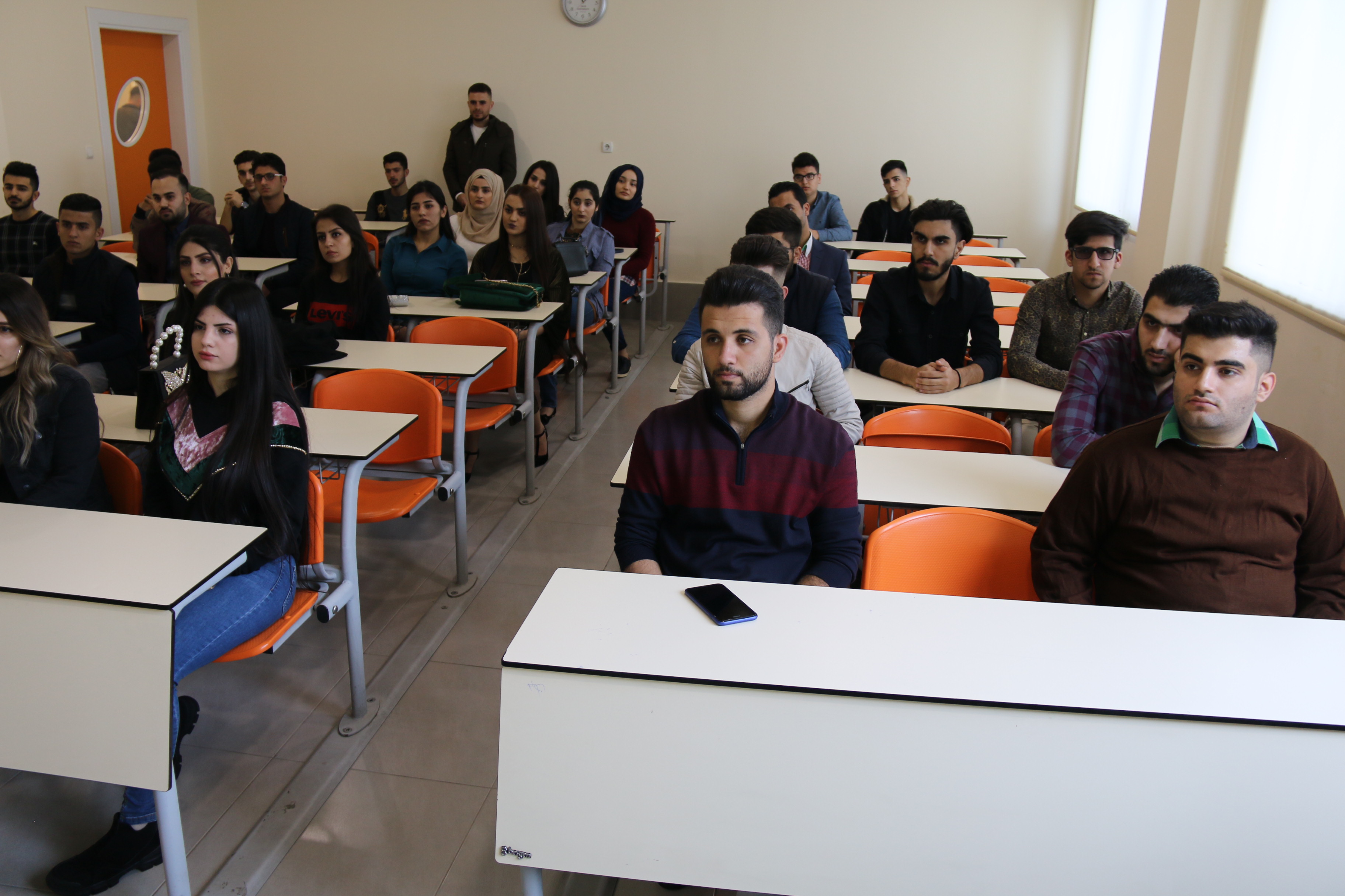 Tishk International University | Faculty of Law