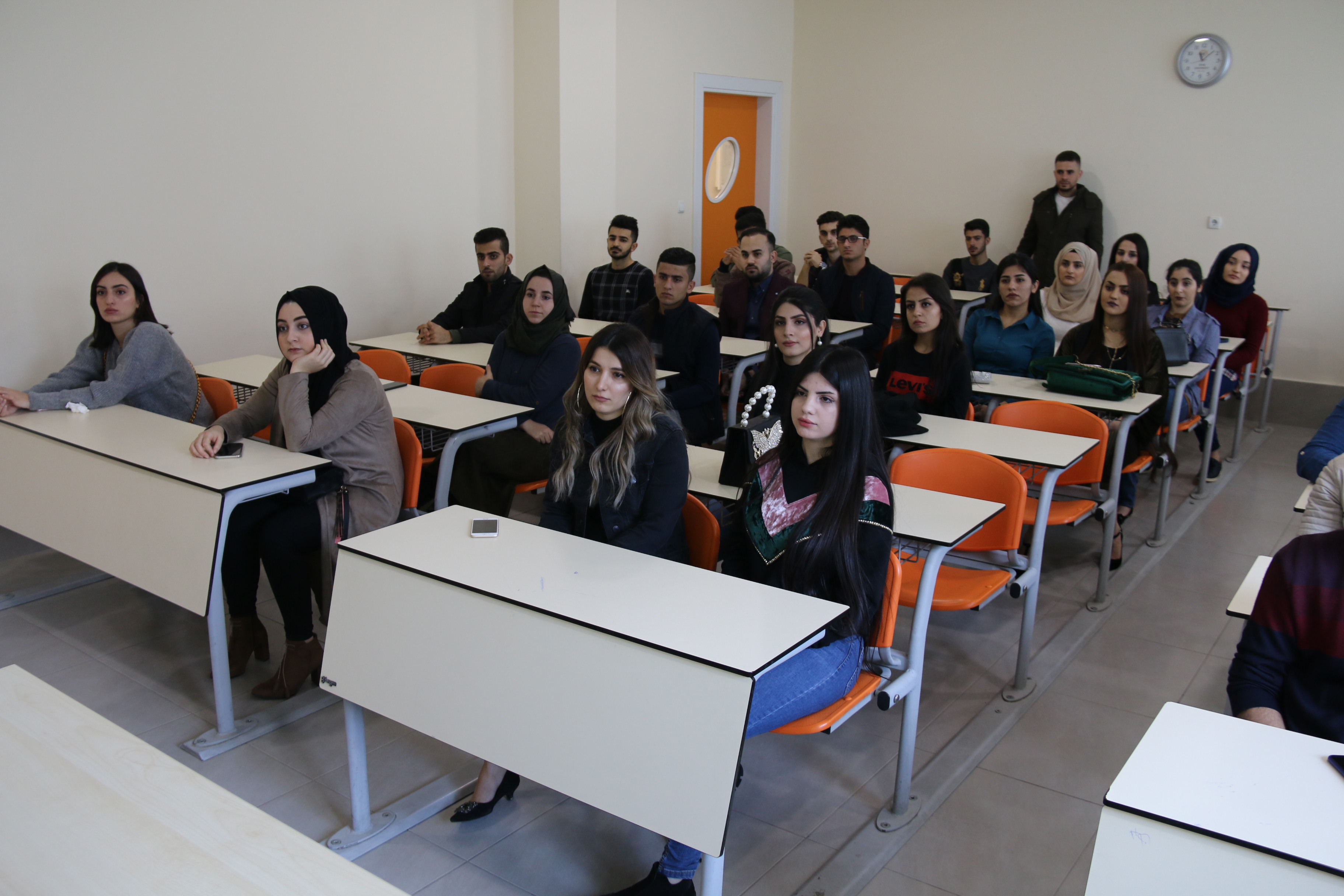 Tishk International University | Faculty of Law