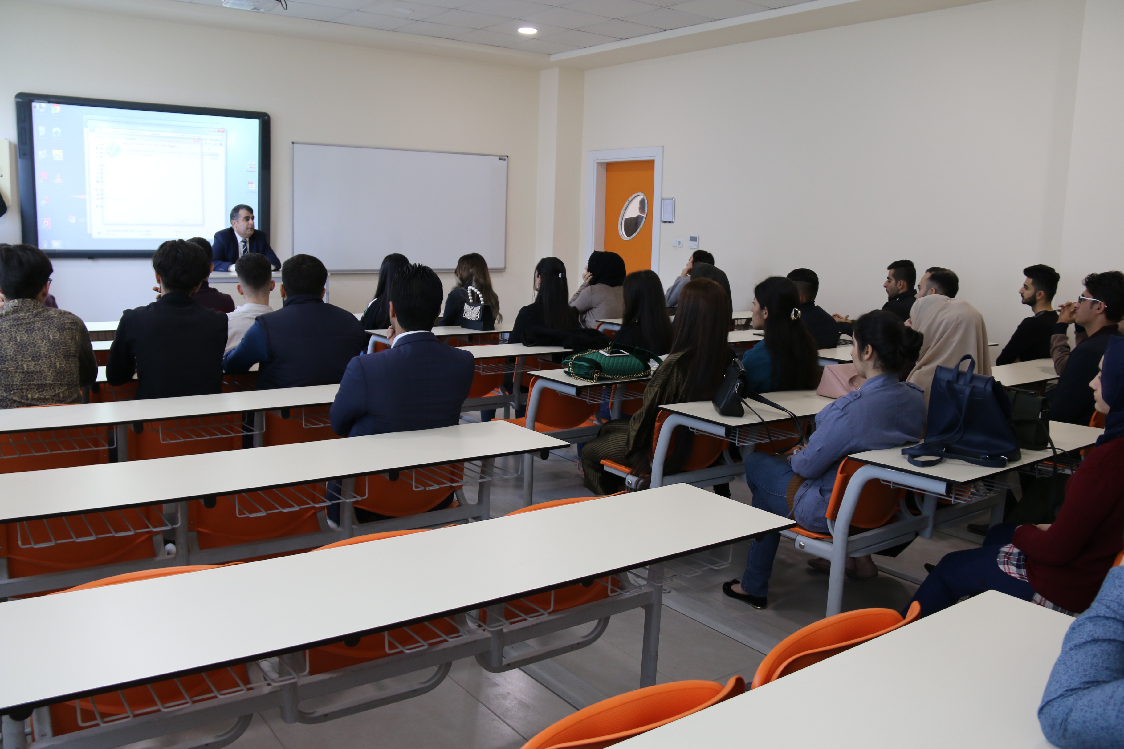 Tishk International University | Faculty of Law