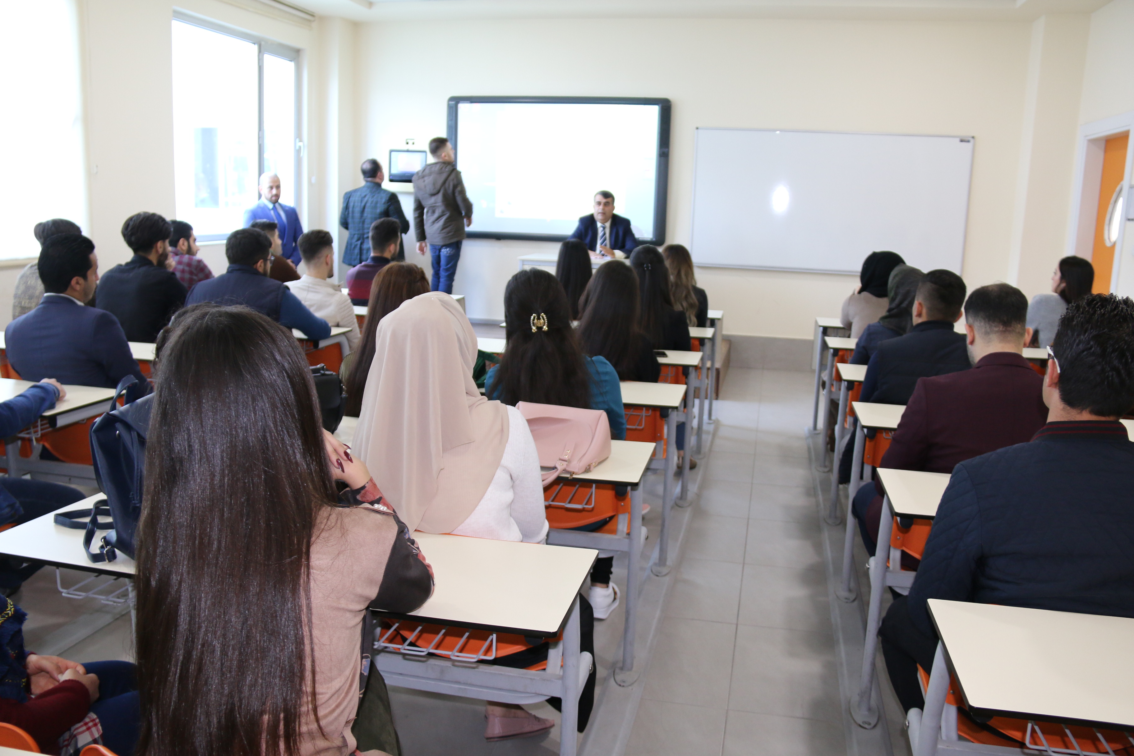 Tishk International University | Faculty of Law