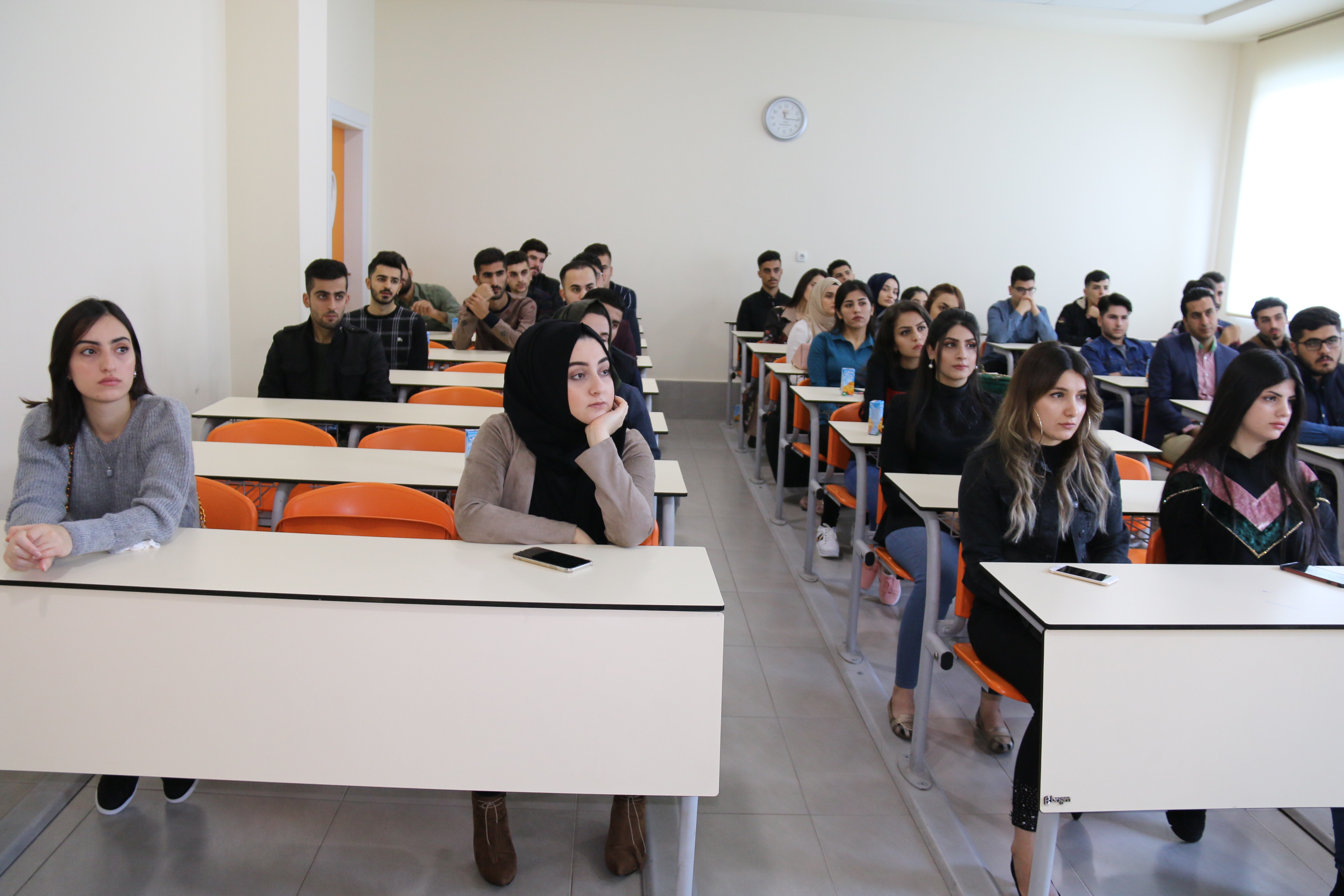 Tishk International University | Faculty of Law