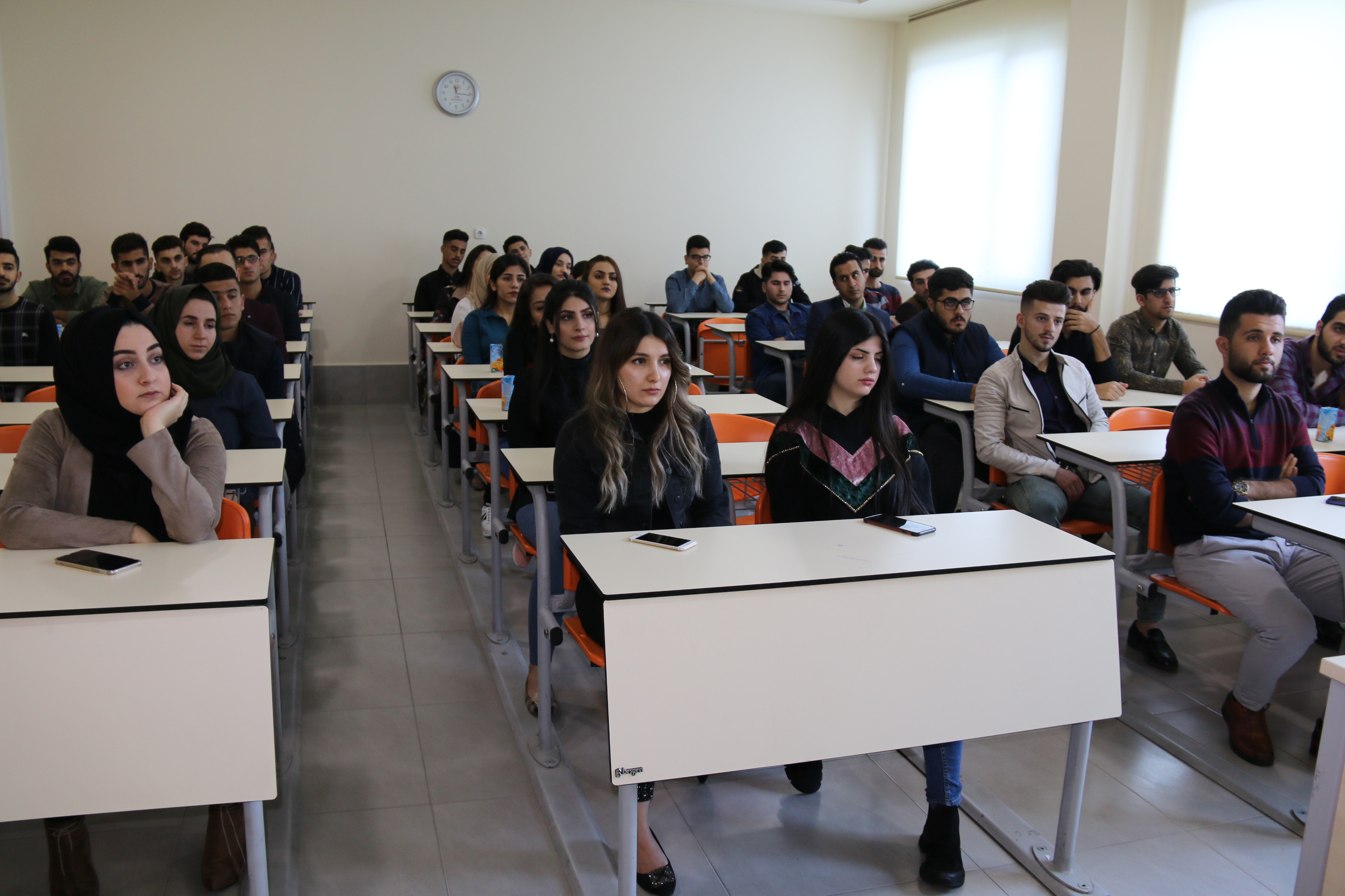 Tishk International University | Faculty of Law