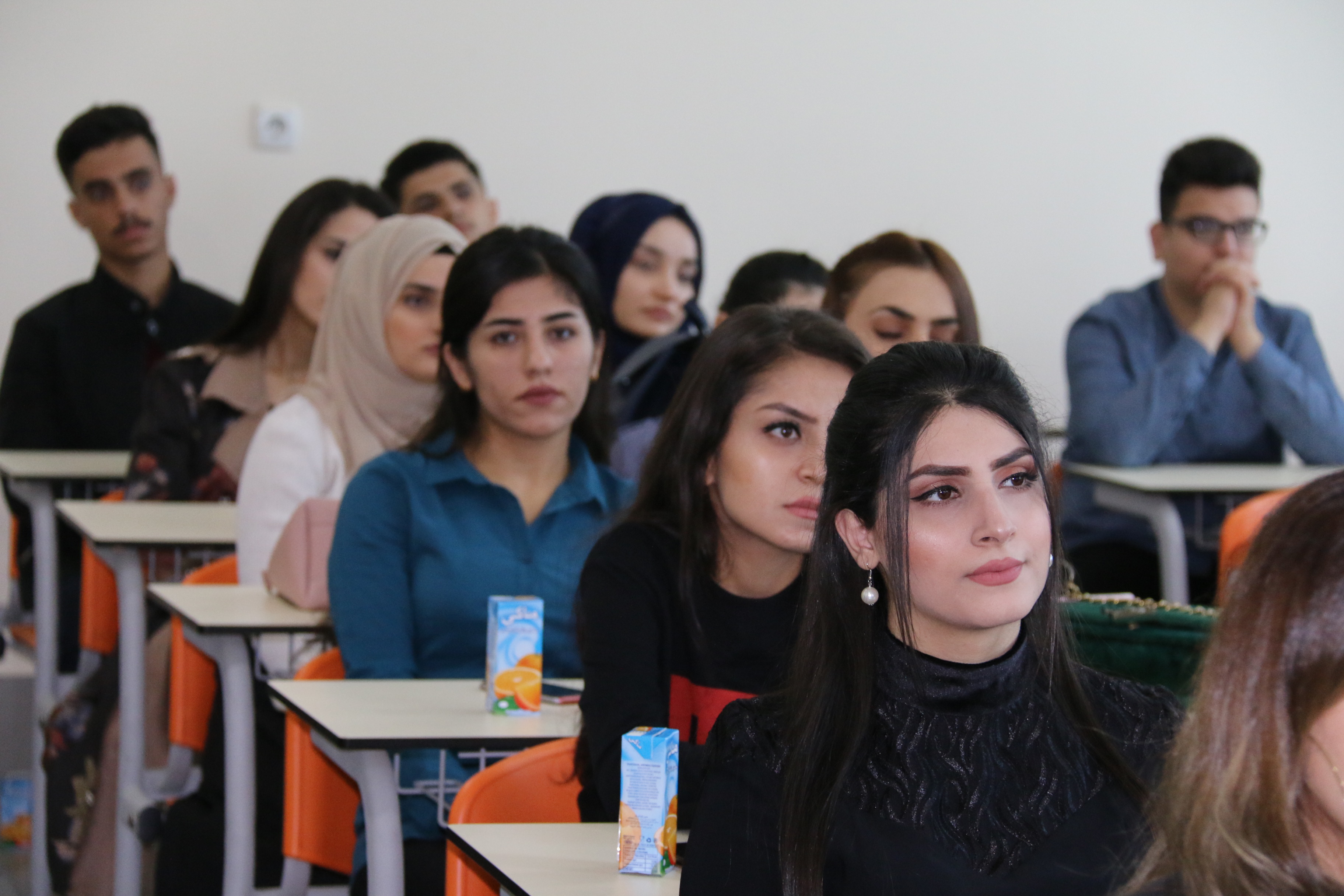 Tishk International University | Faculty of Law