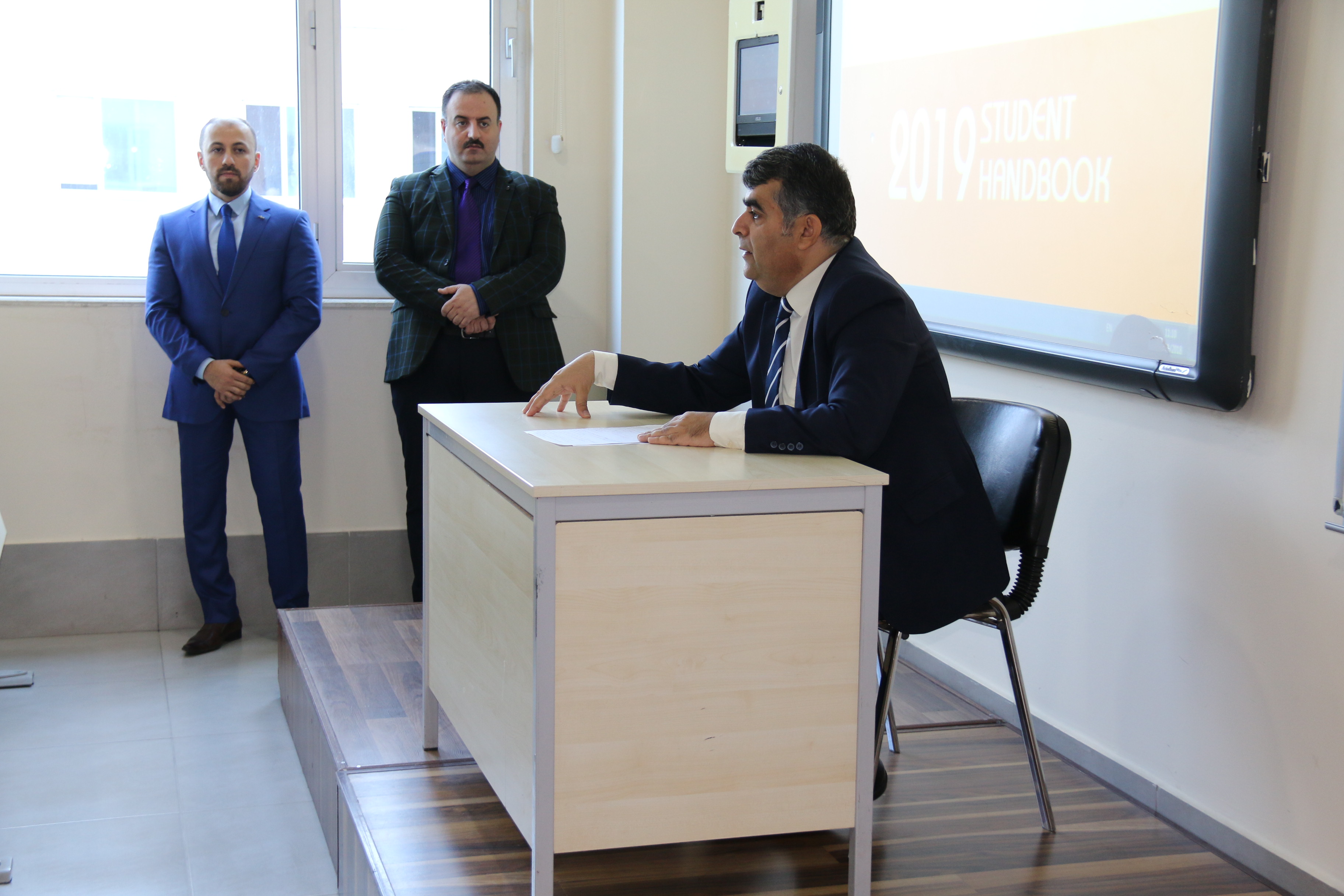 Tishk International University | Faculty of Law