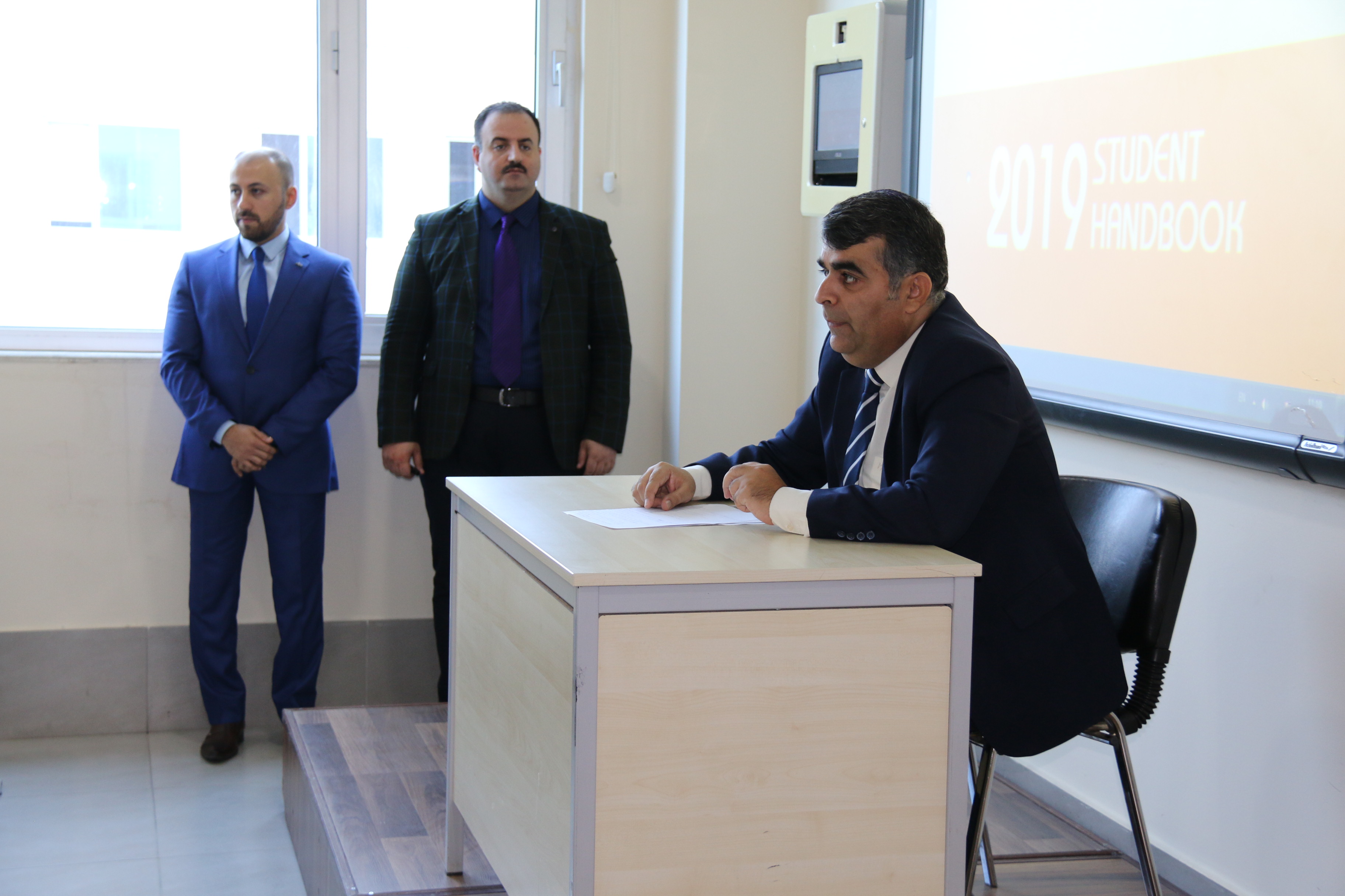 Tishk International University | Faculty of Law