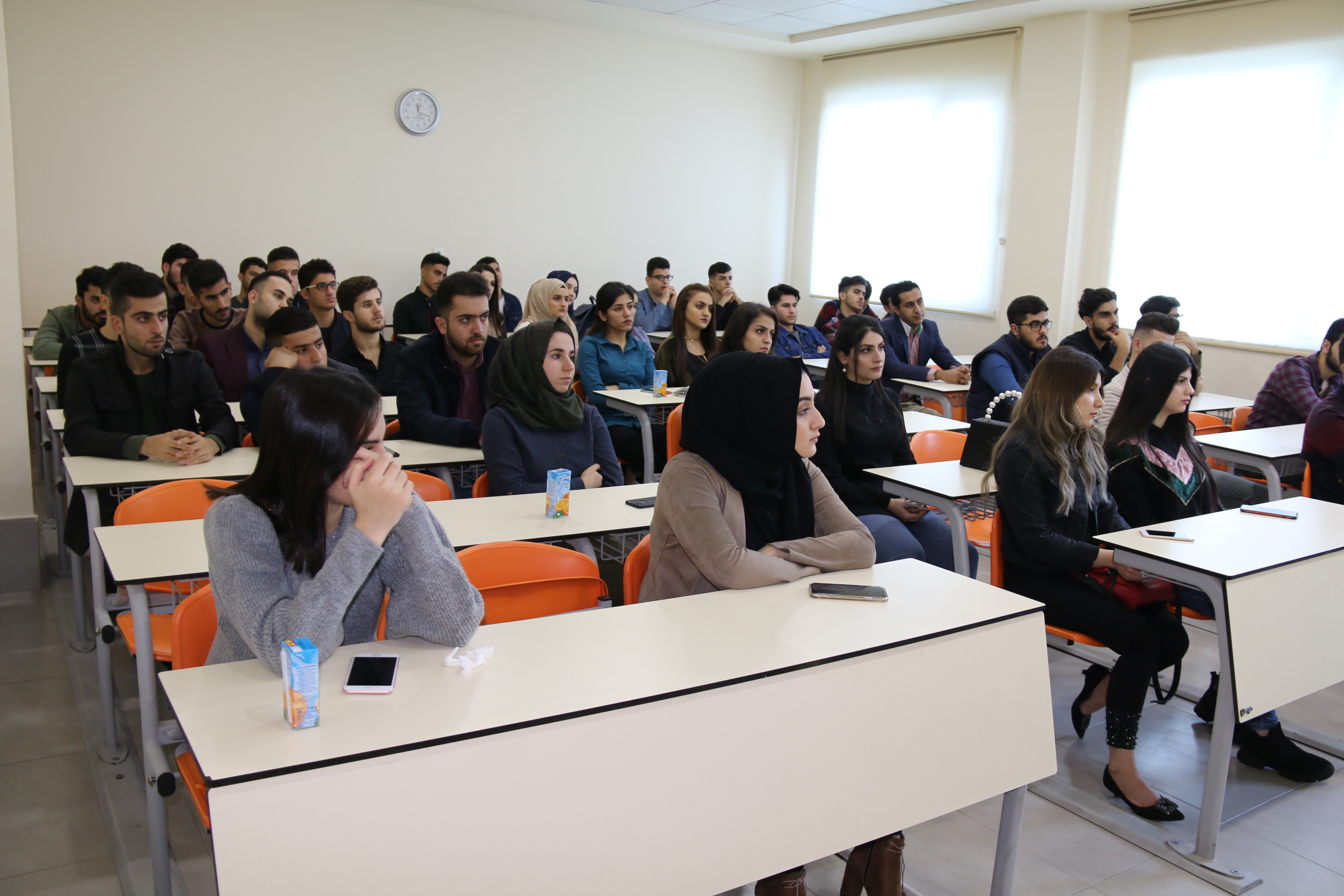 Tishk International University | Faculty of Law