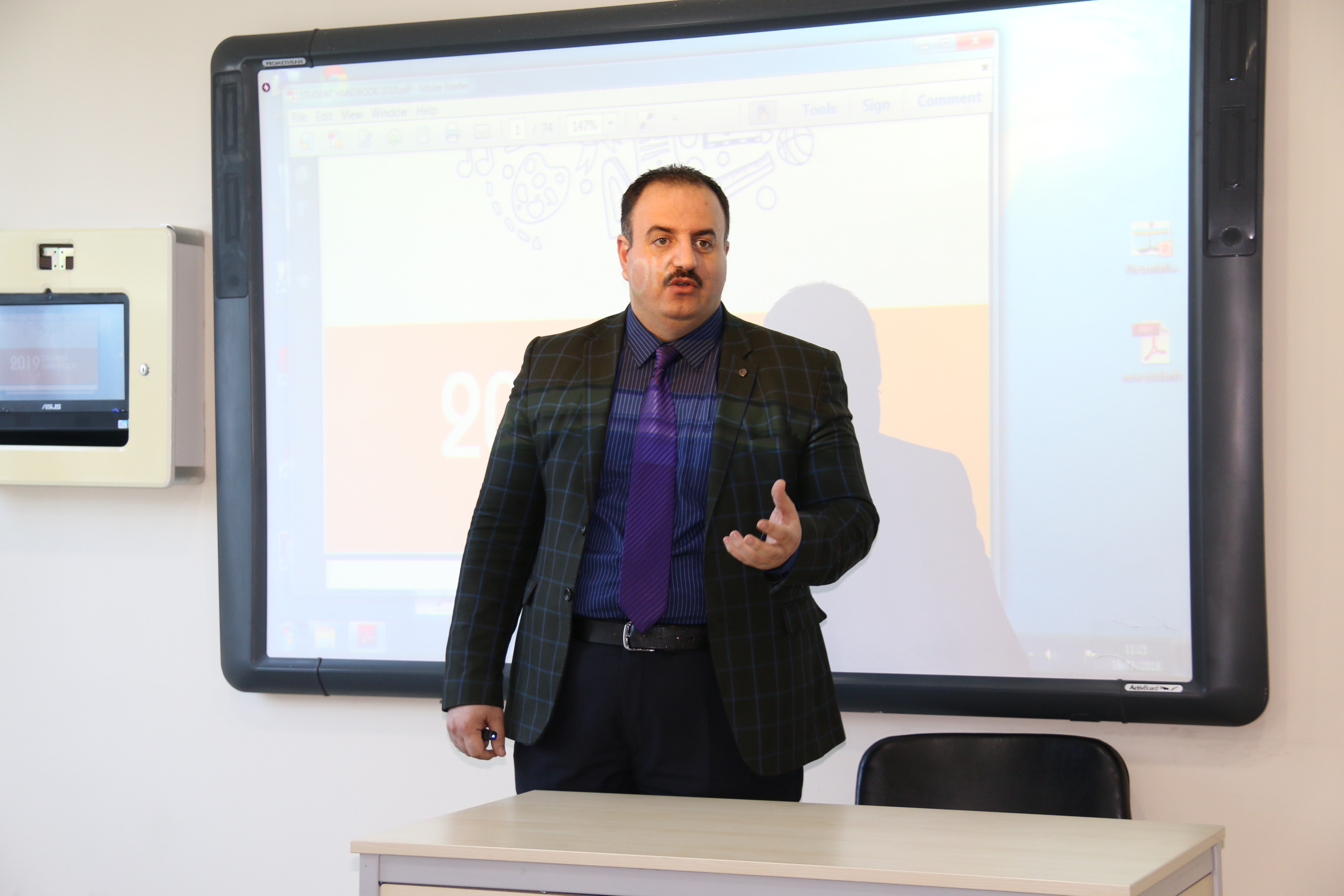 Tishk International University | Faculty of Law