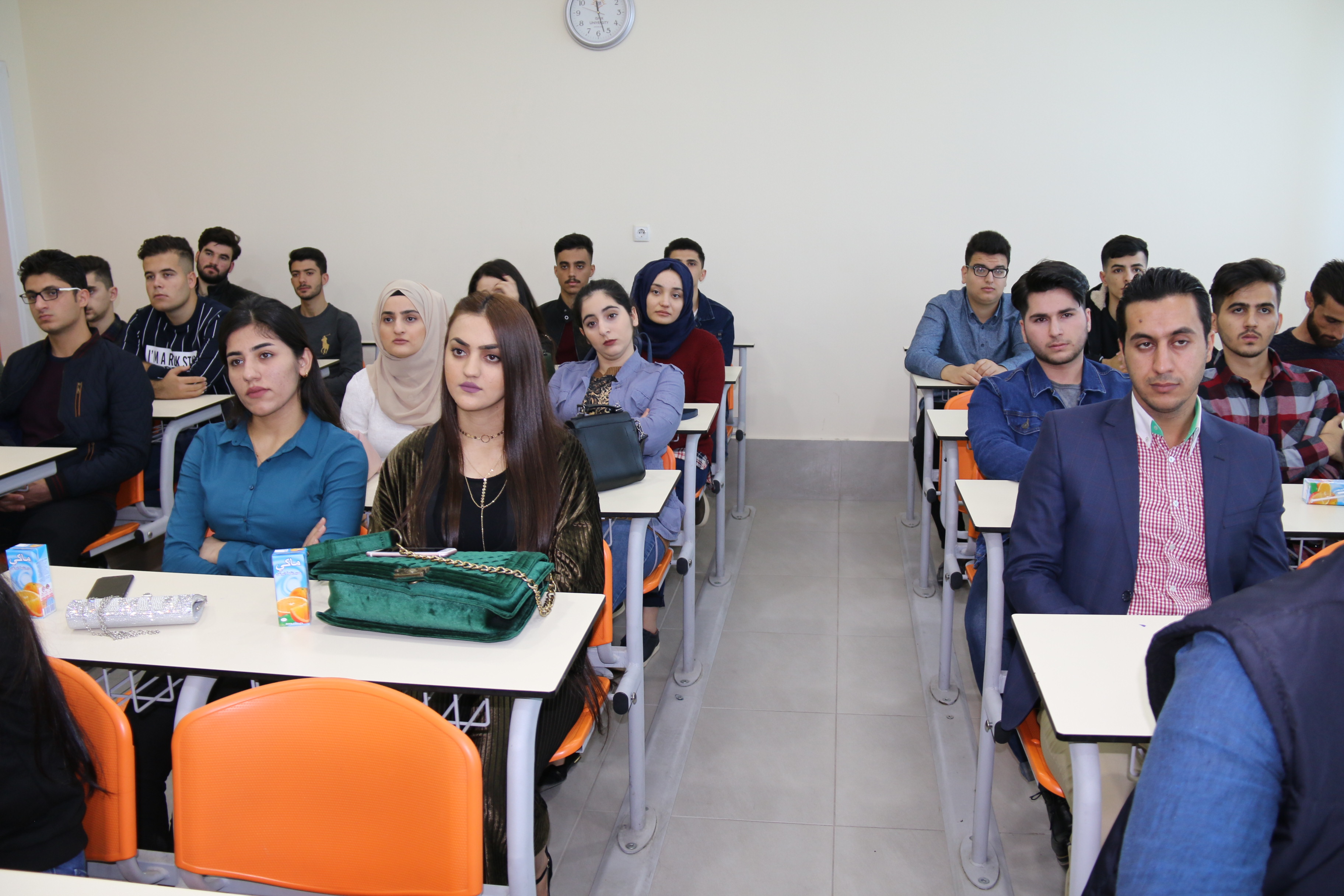 Tishk International University | Faculty of Law