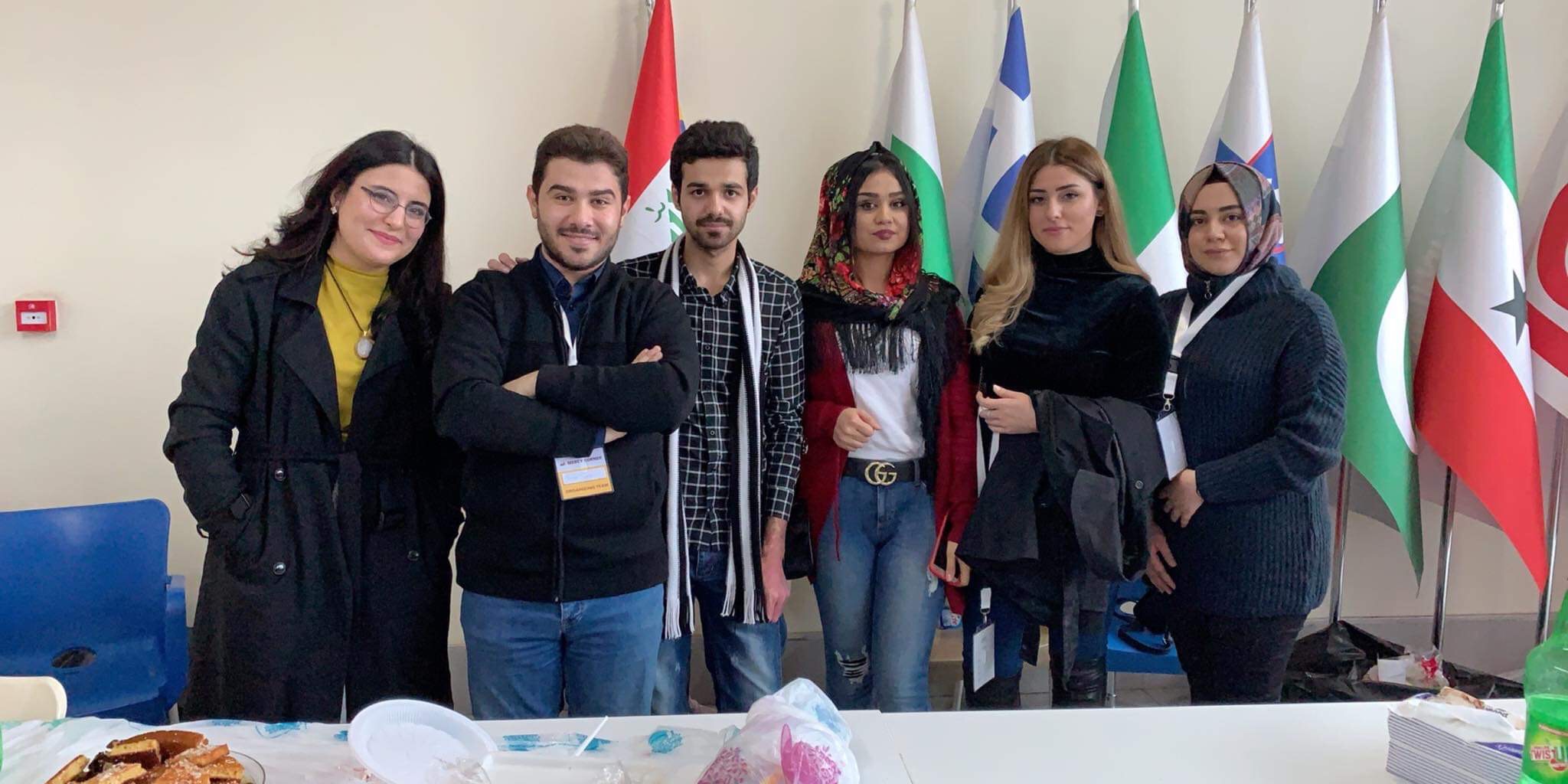 Tishk International University | Faculty of Law