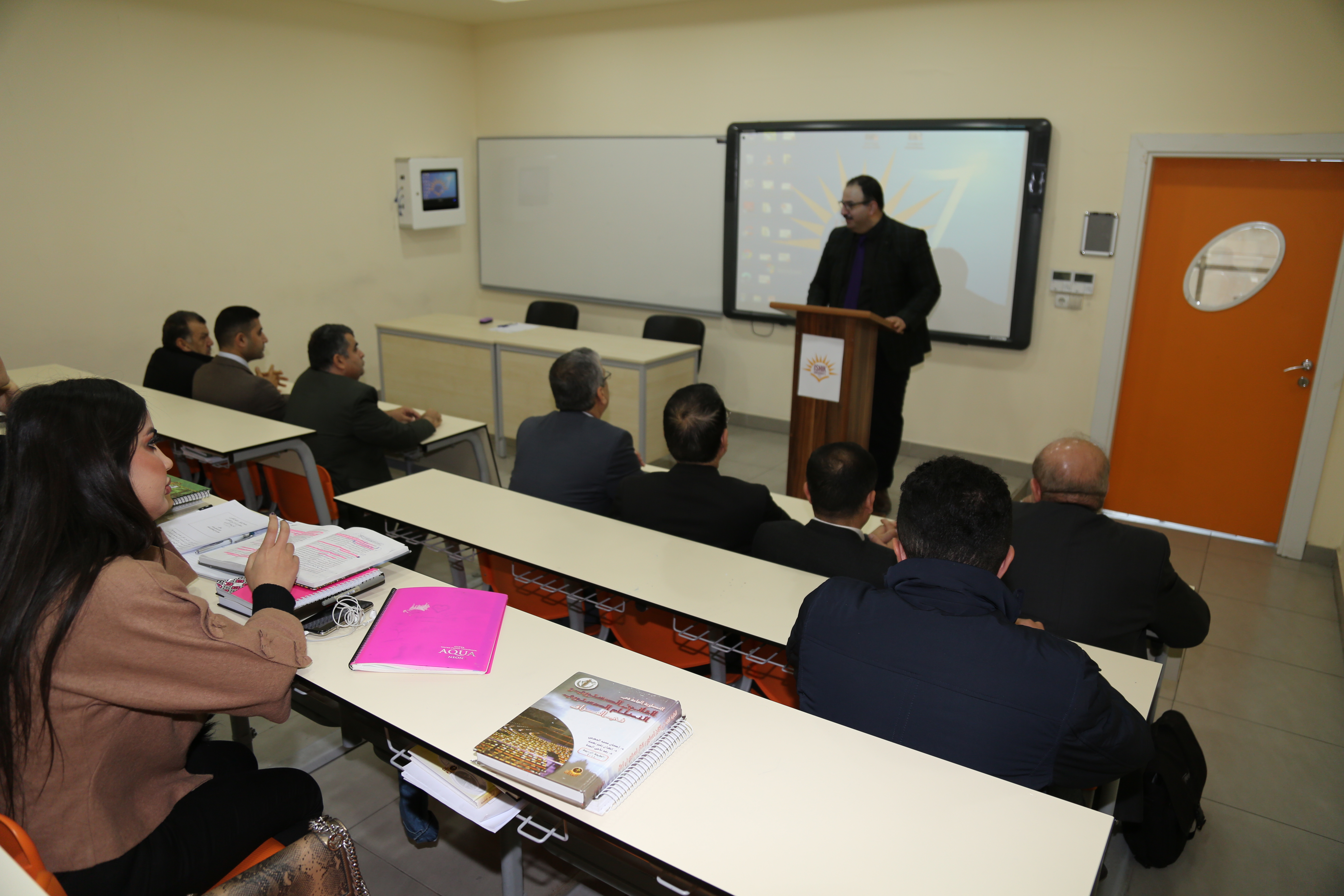 Tishk International University | Faculty of Law