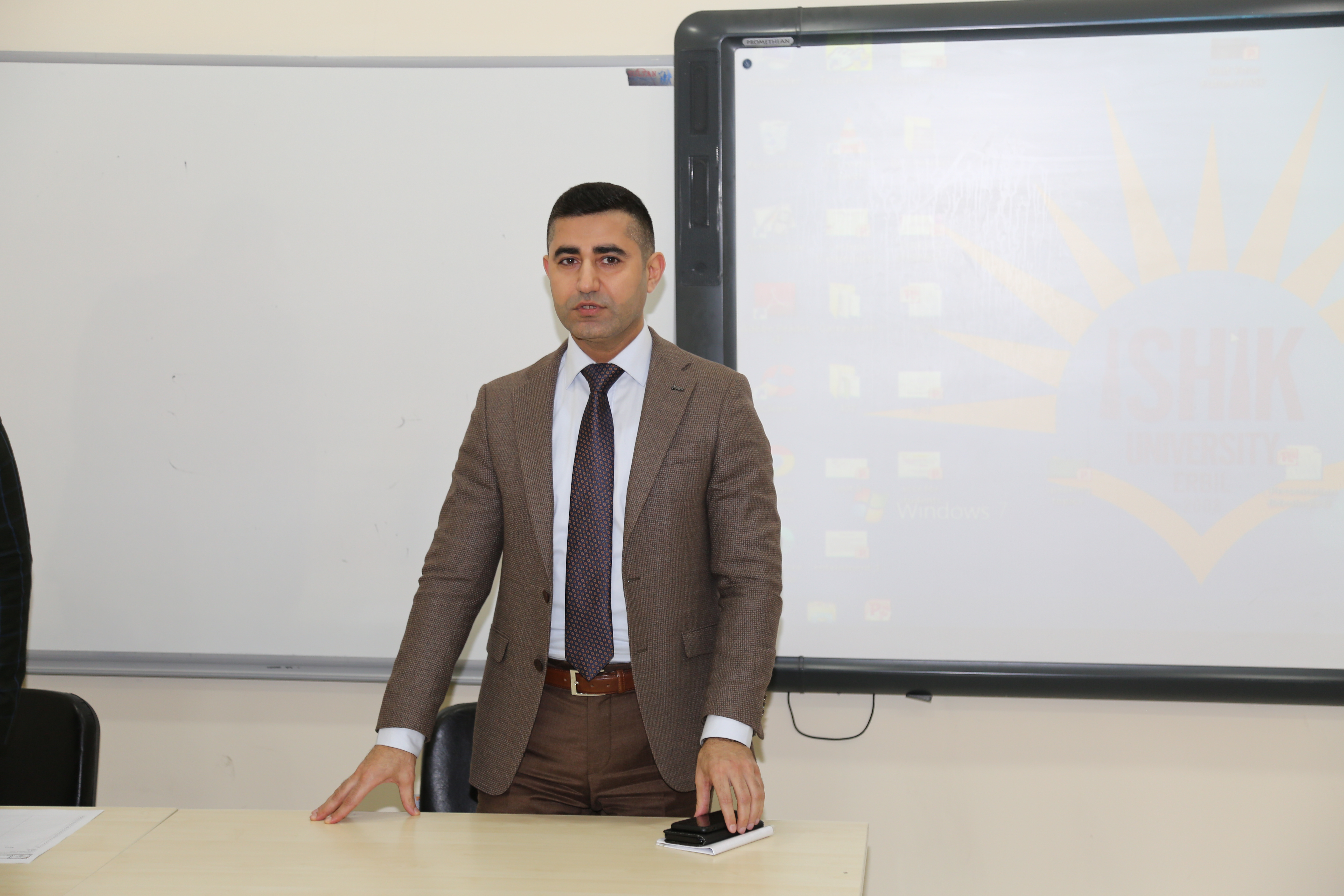 Tishk International University | Faculty of Law