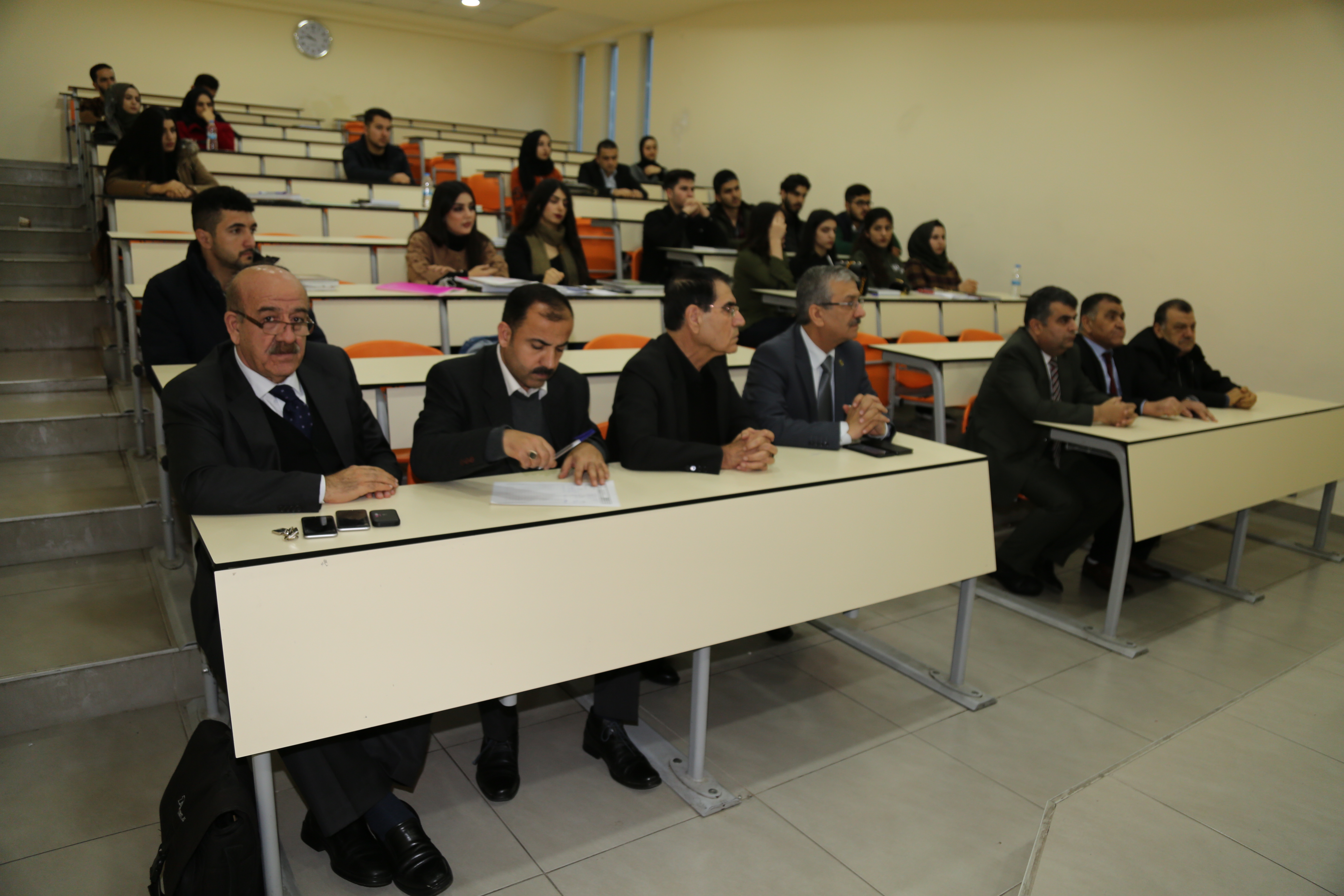 Tishk International University | Faculty of Law