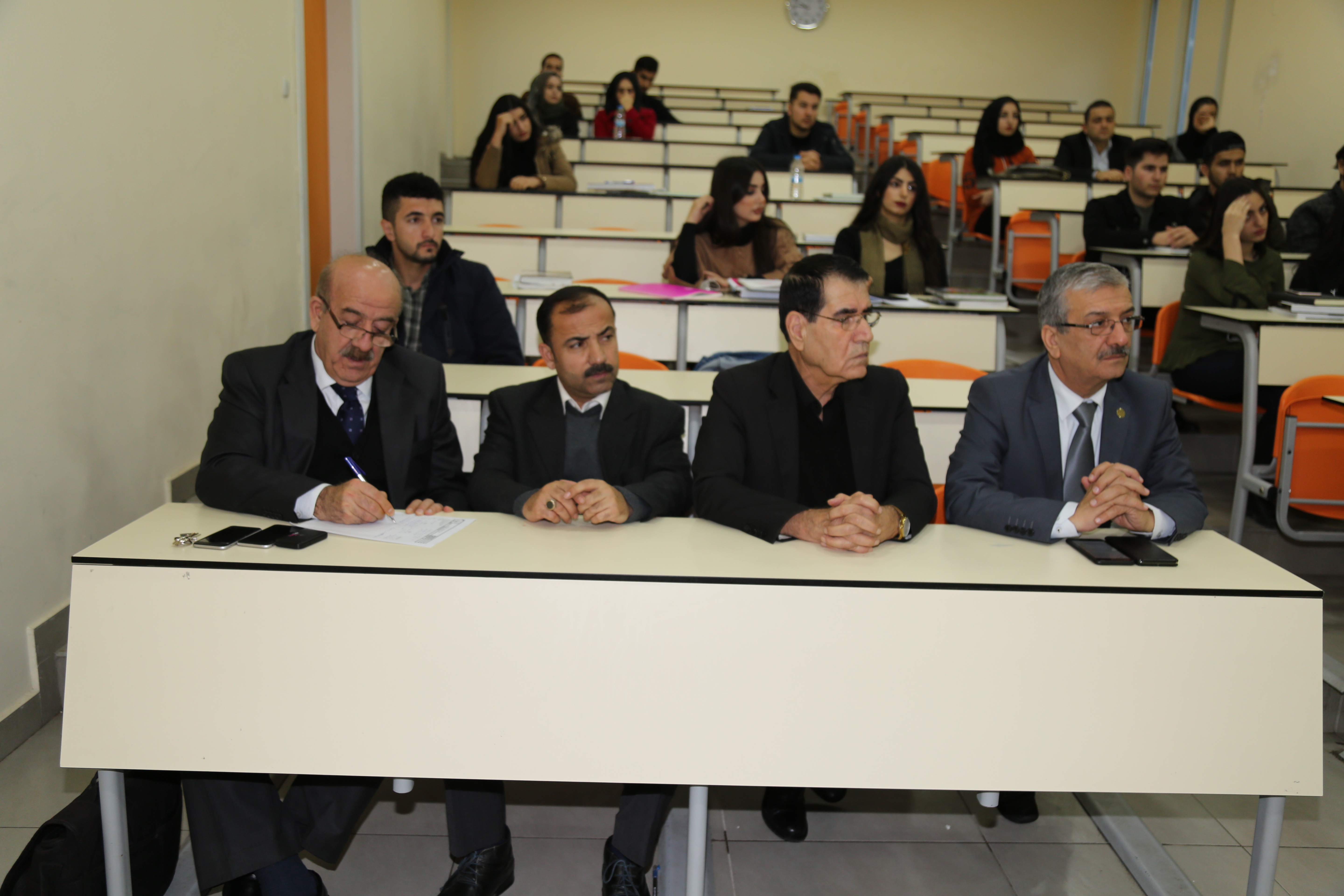 Tishk International University | Faculty of Law