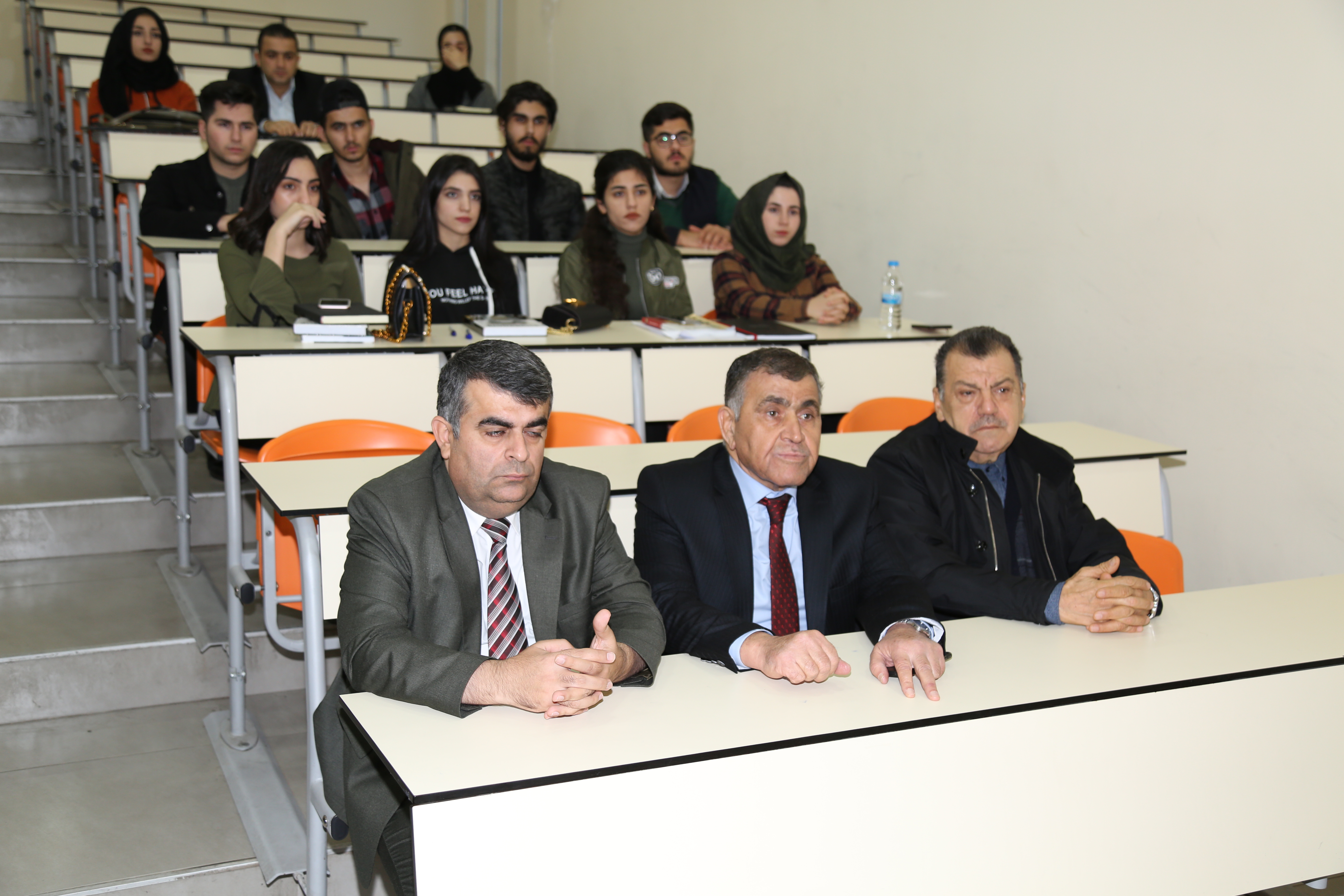 Tishk International University | Faculty of Law