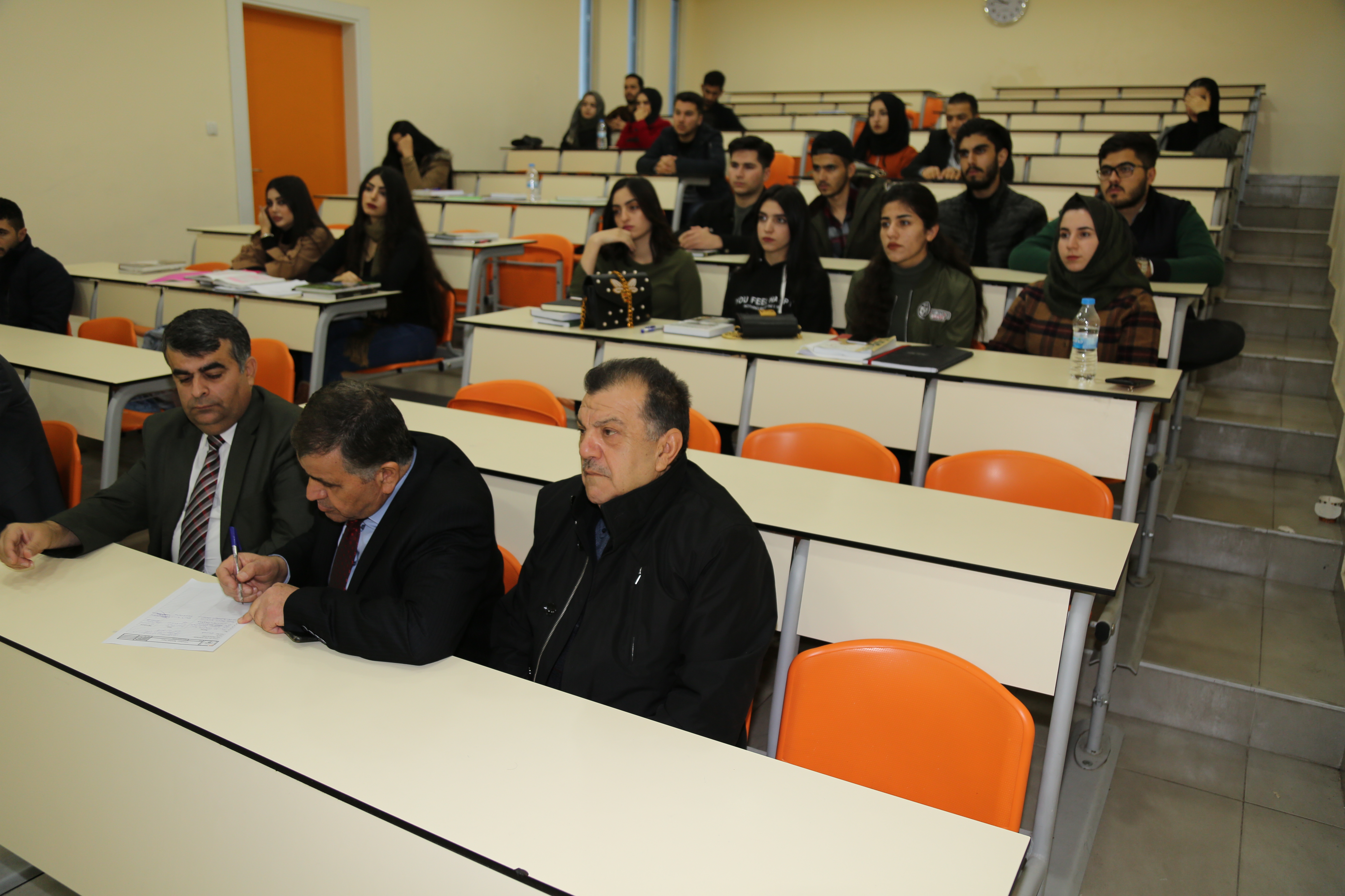 Tishk International University | Faculty of Law