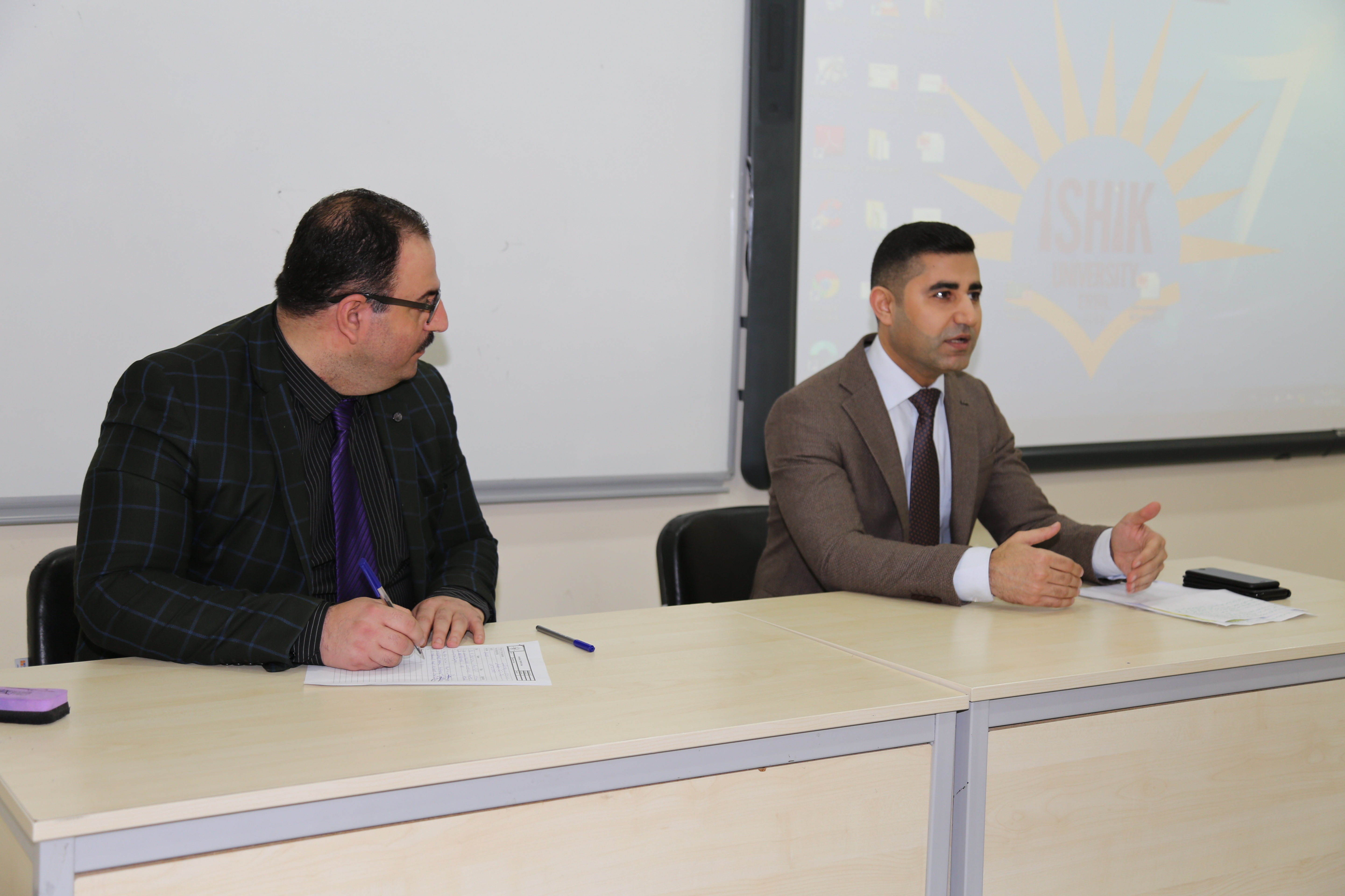 Tishk International University | Faculty of Law