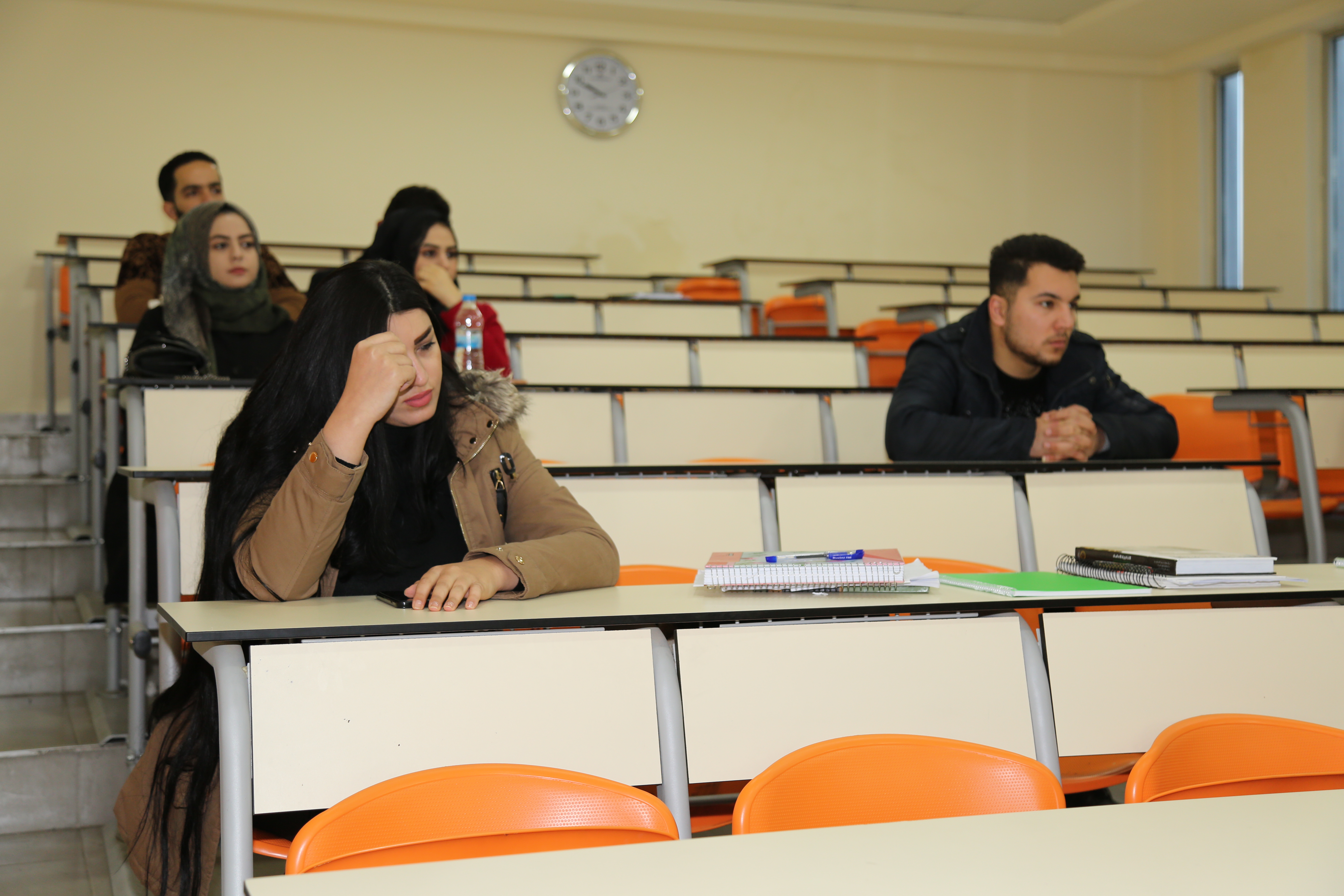Tishk International University | Faculty of Law