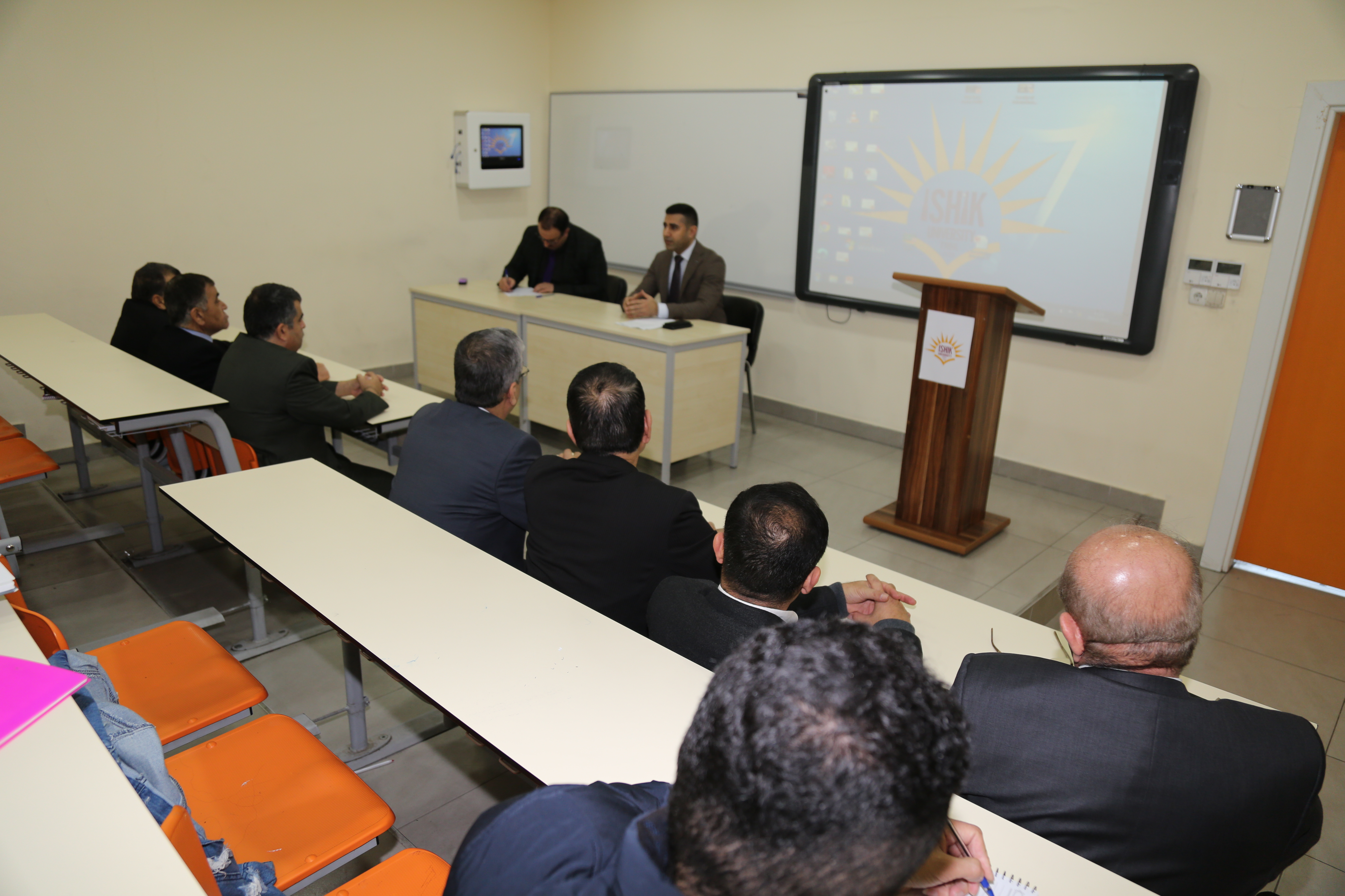 Tishk International University | Faculty of Law