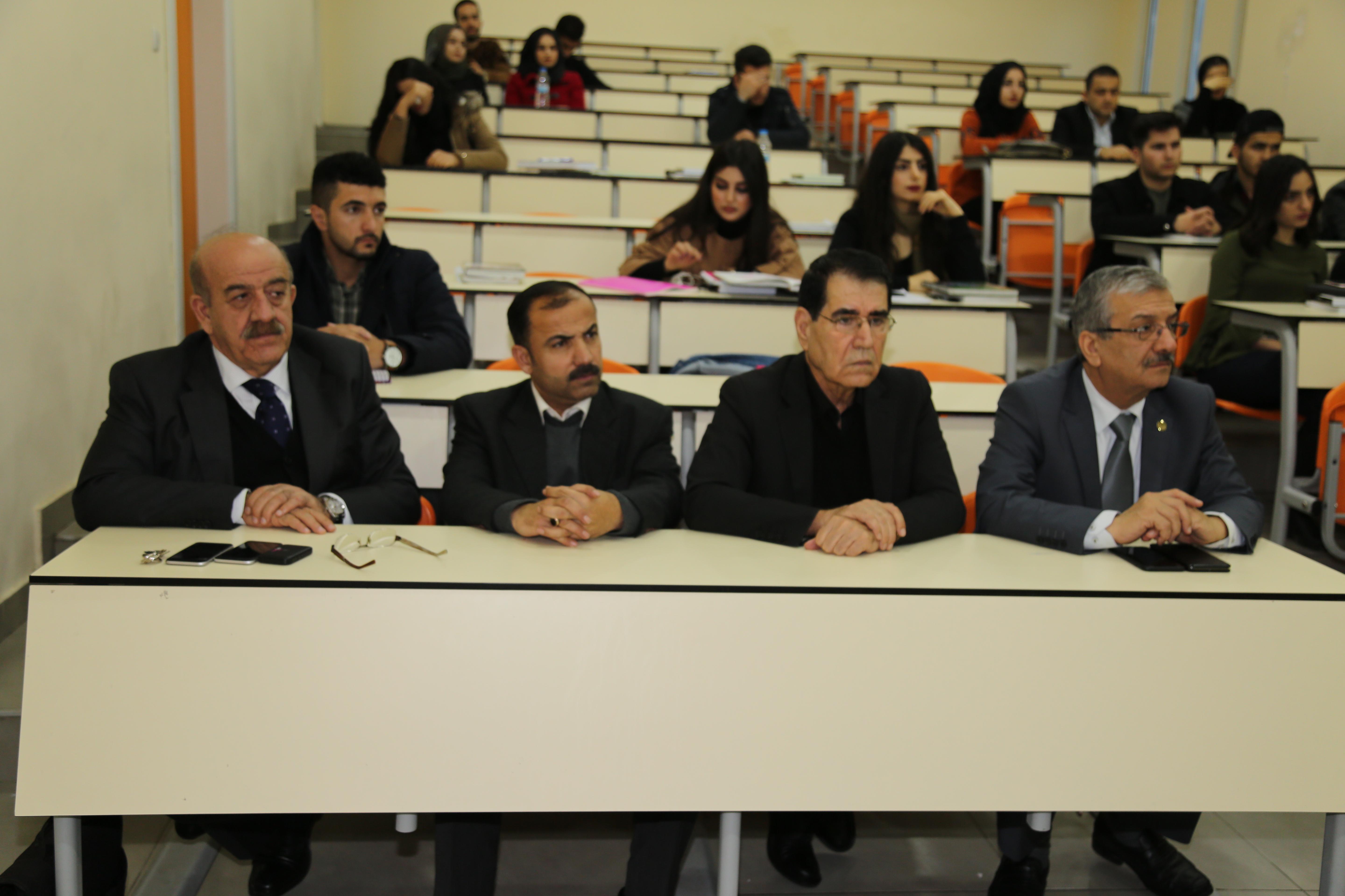 Tishk International University | Faculty of Law