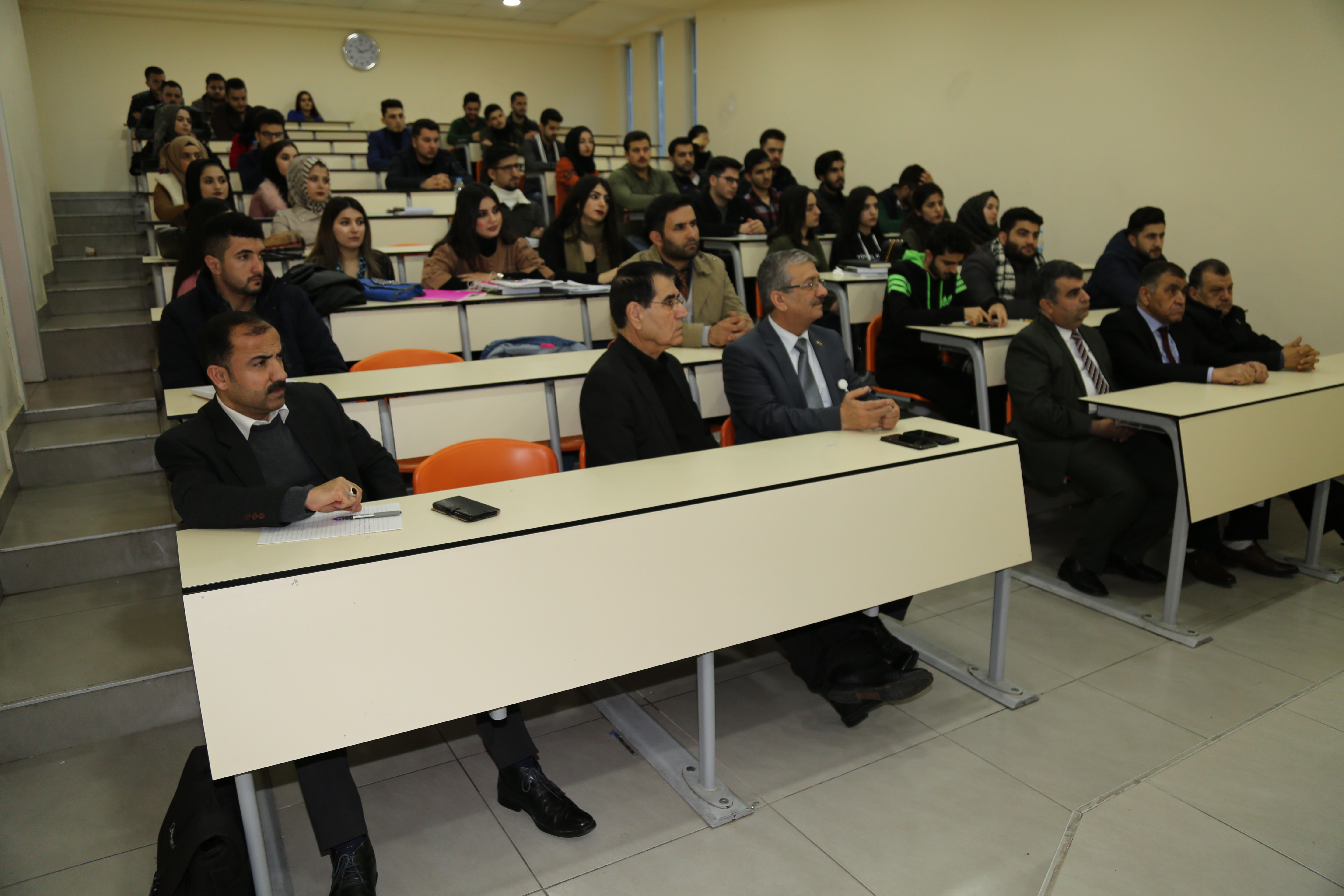 Tishk International University | Faculty of Law