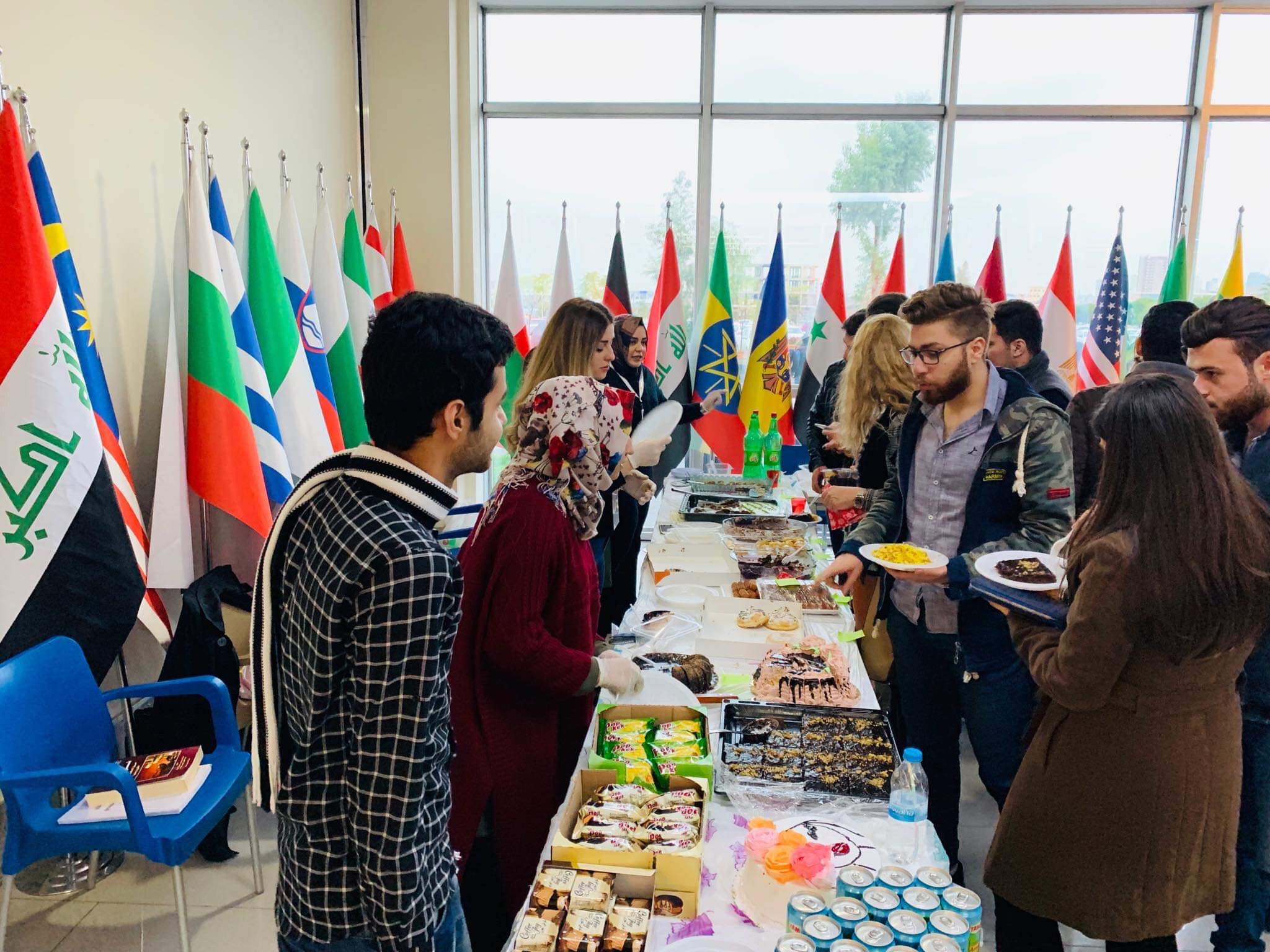 Tishk International University | Faculty of Law