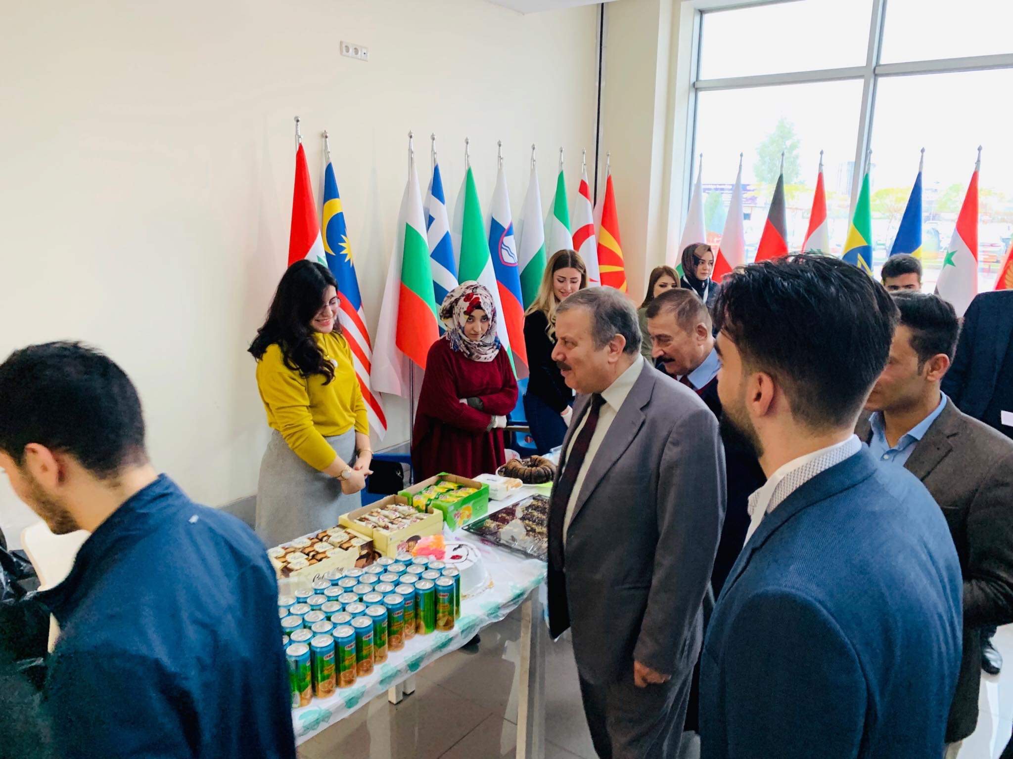 Tishk International University | Faculty of Law