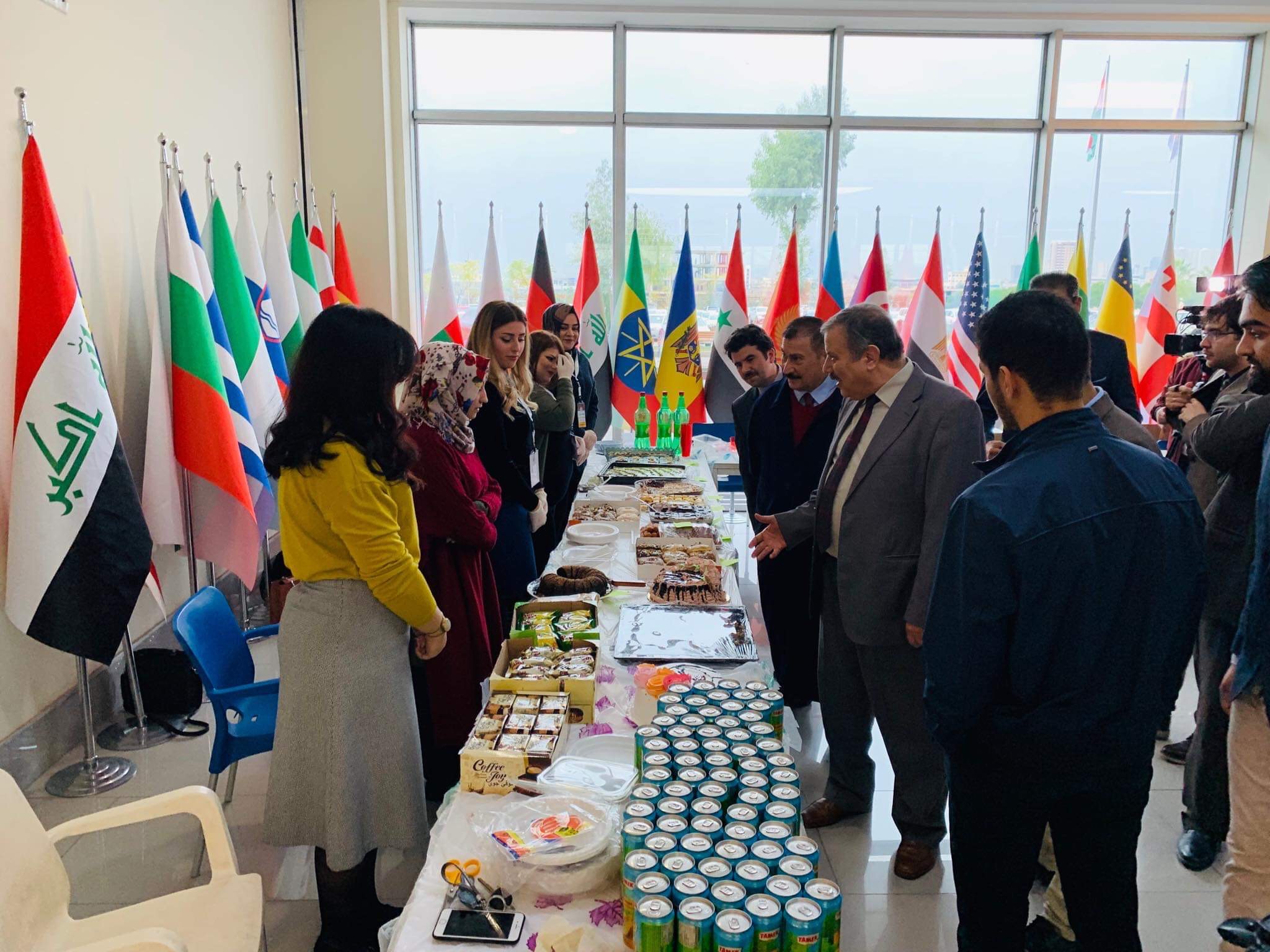 Tishk International University | Faculty of Law