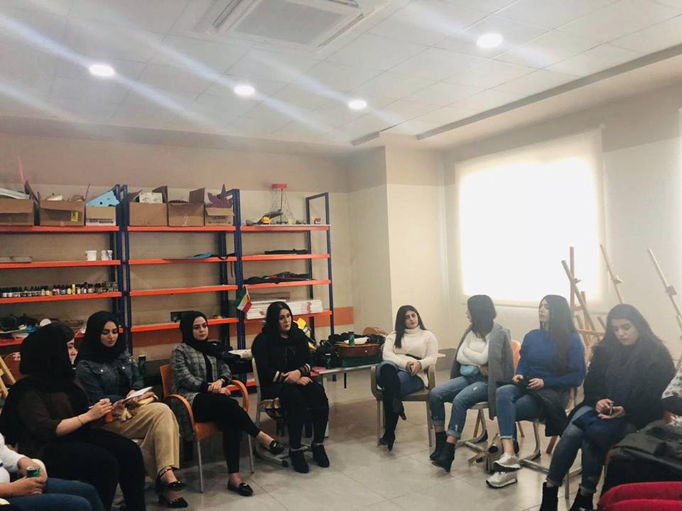 Tishk International University | Faculty of Law