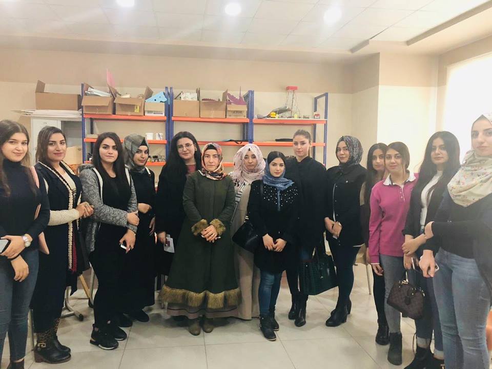 Tishk International University | Faculty of Law