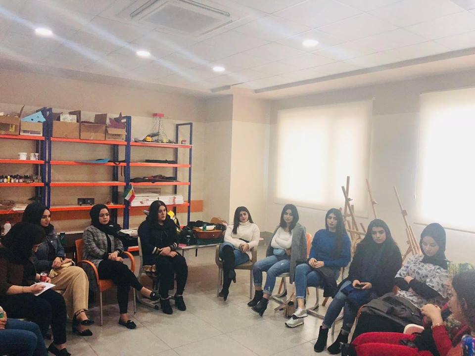 Tishk International University | Faculty of Law