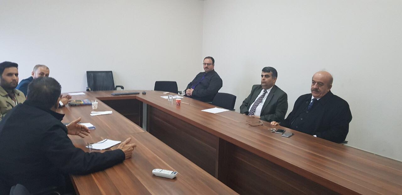 Tishk International University | Faculty of Law