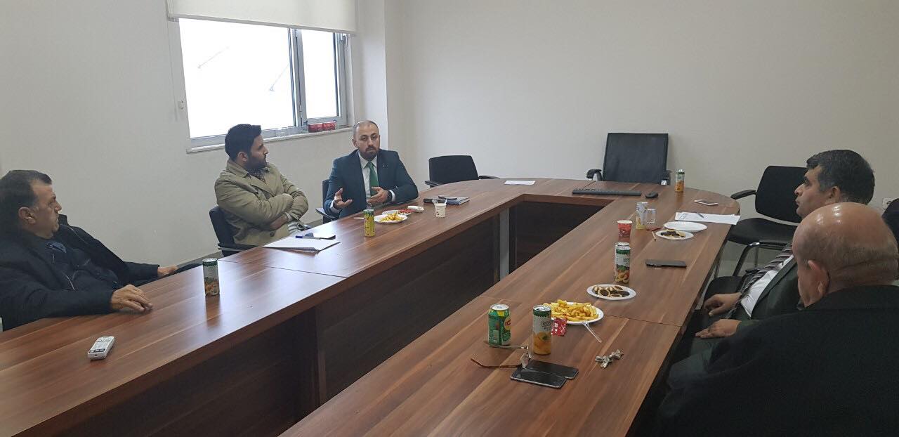 Tishk International University | Faculty of Law