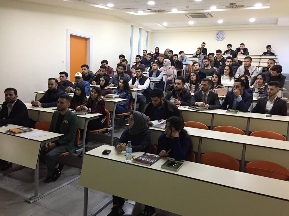 Tishk International University | Faculty of Law