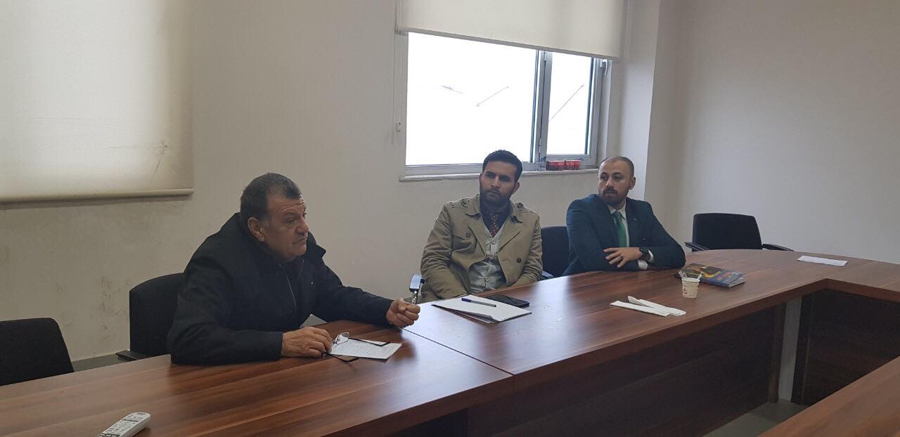 Tishk International University | Faculty of Law