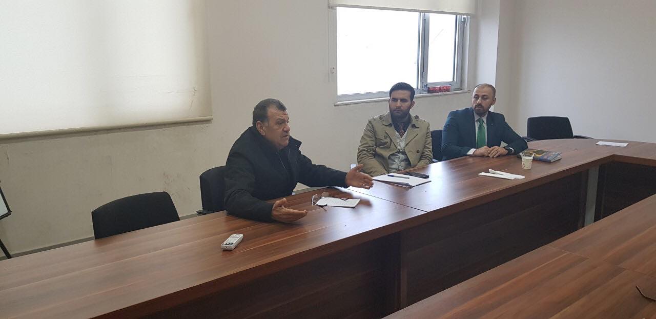 Tishk International University | Faculty of Law