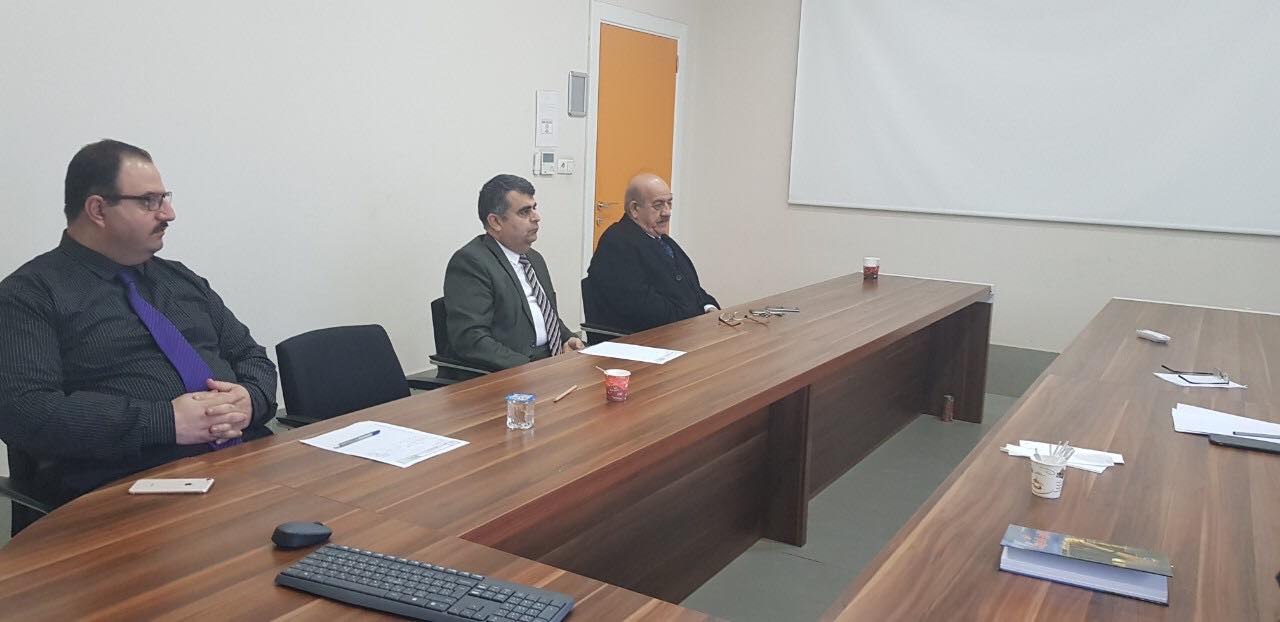 Tishk International University | Faculty of Law