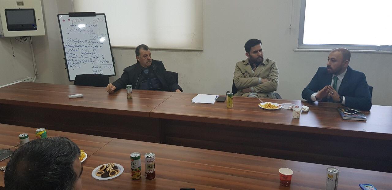 Tishk International University | Faculty of Law