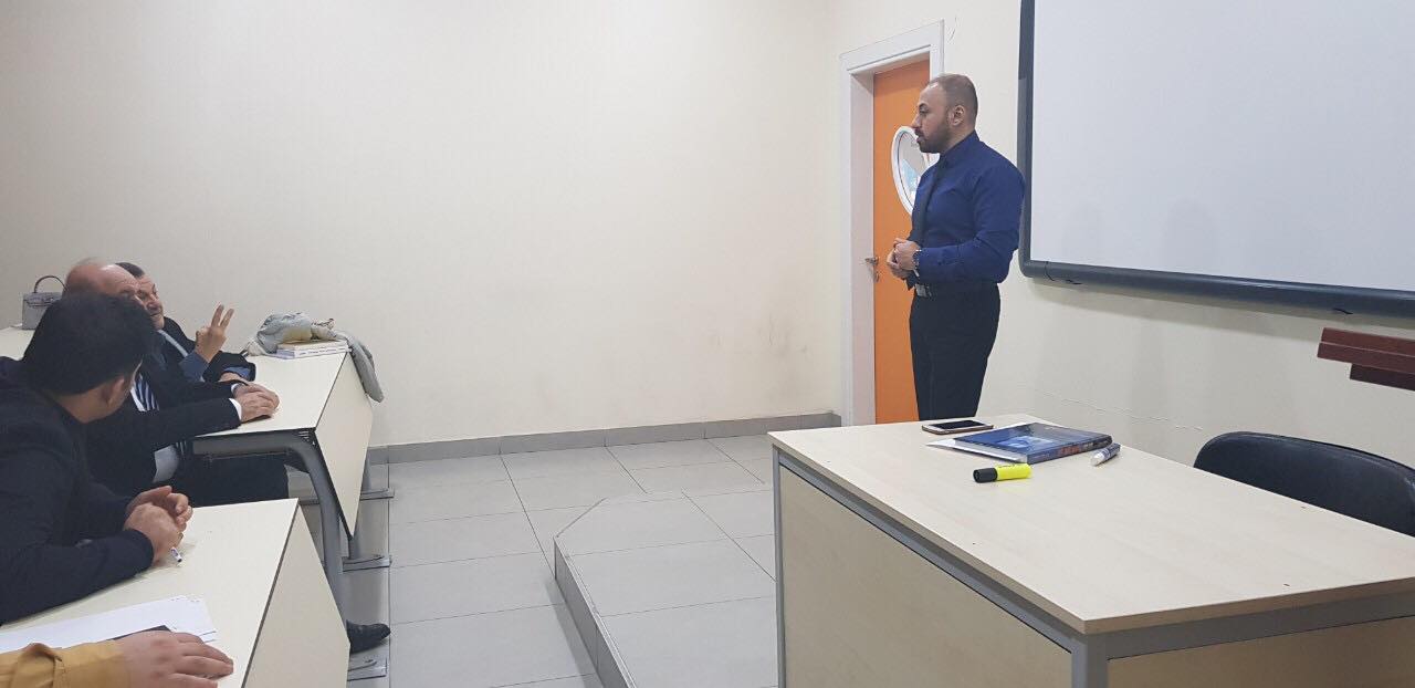 Tishk International University | Faculty of Law