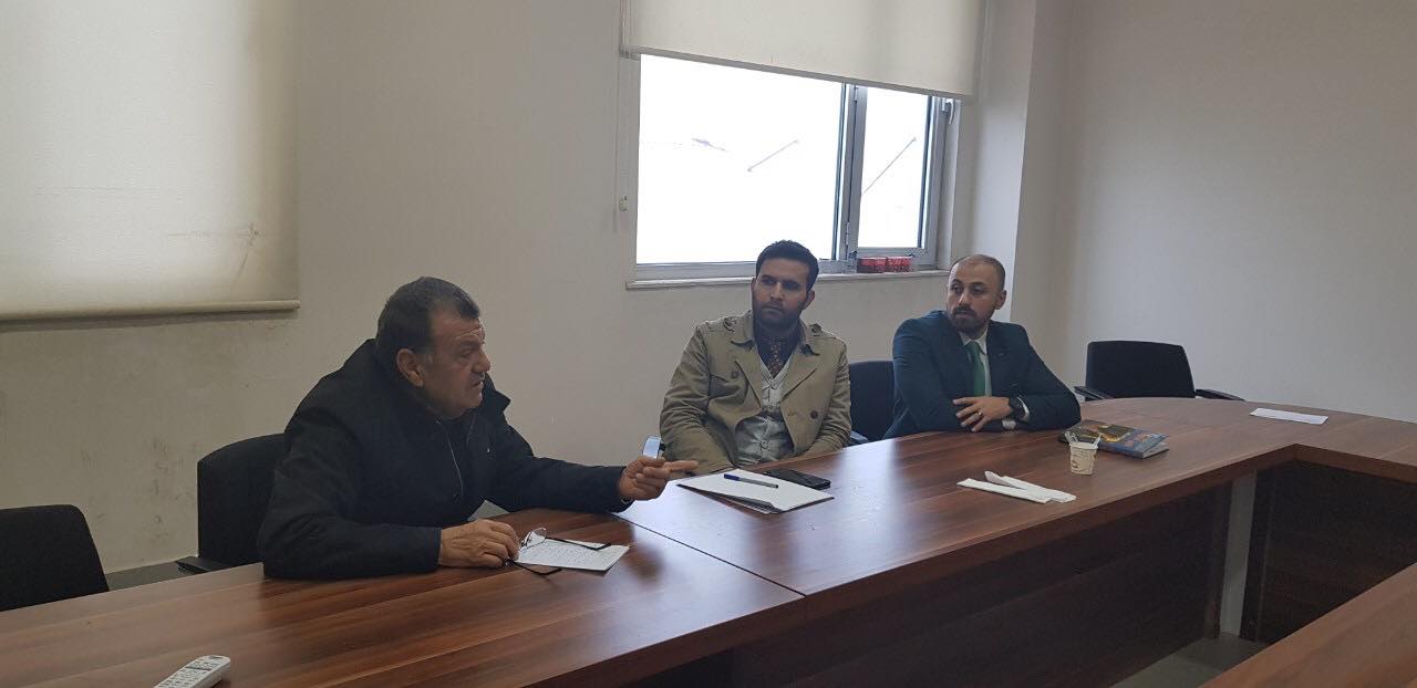 Tishk International University | Faculty of Law