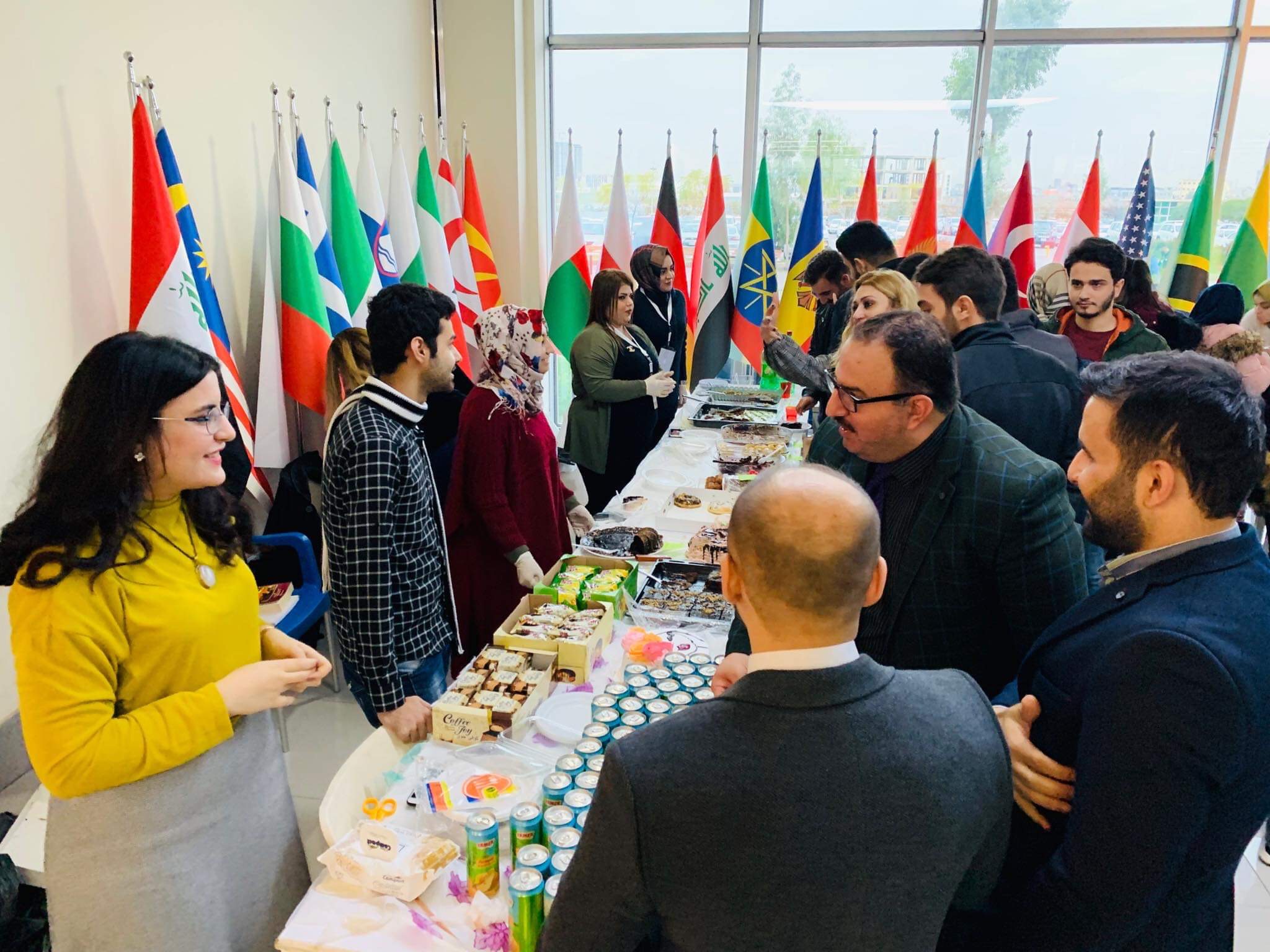 Tishk International University | Faculty of Law