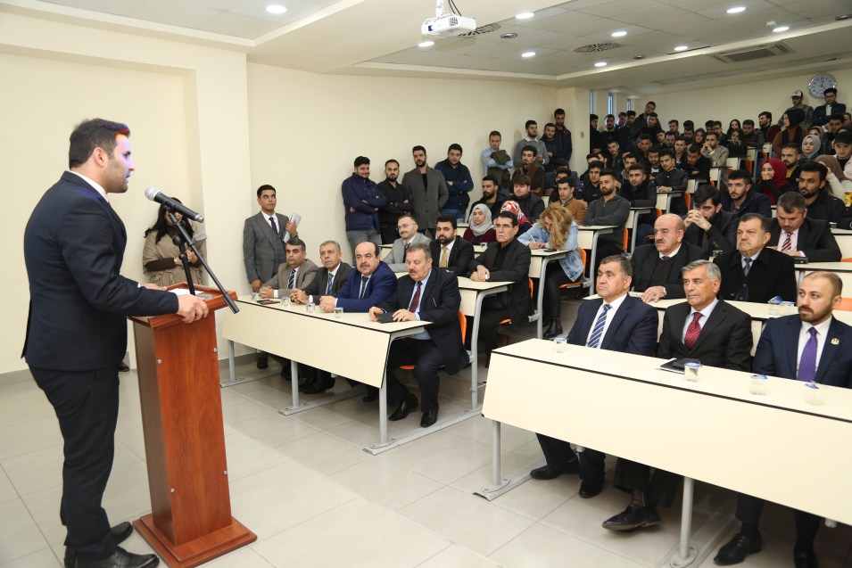 Tishk International University | Faculty of Law