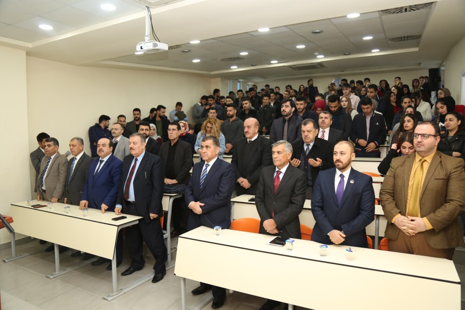 Tishk International University | Faculty of Law