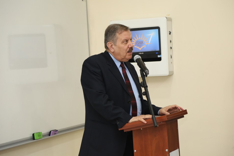 Tishk International University | Faculty of Law