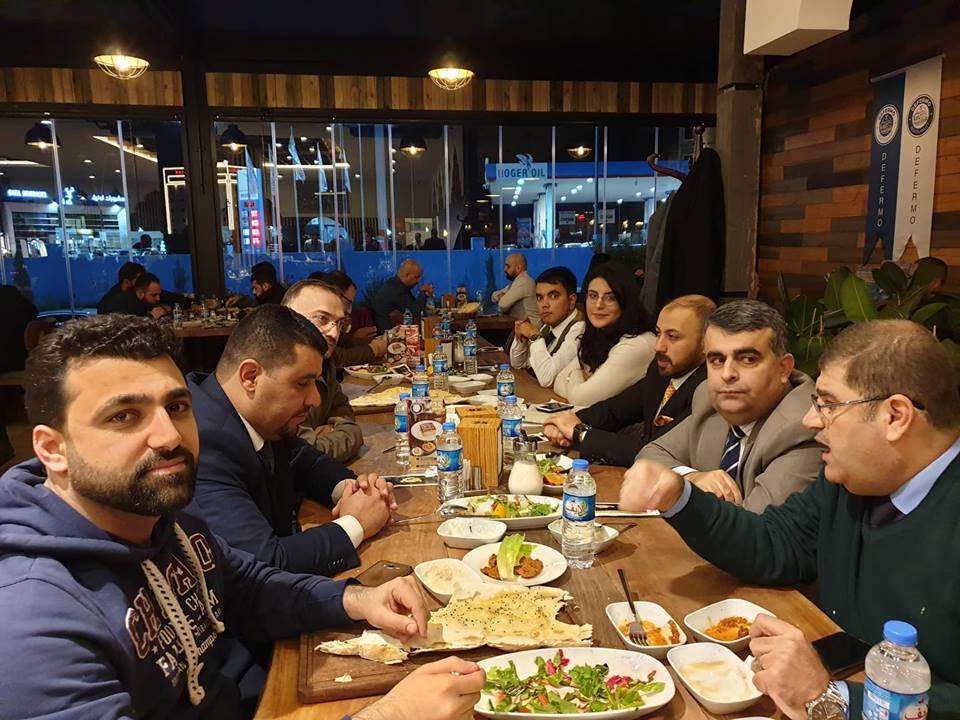 Tishk International University | Faculty of Law