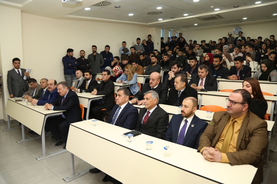 Tishk International University | Faculty of Law