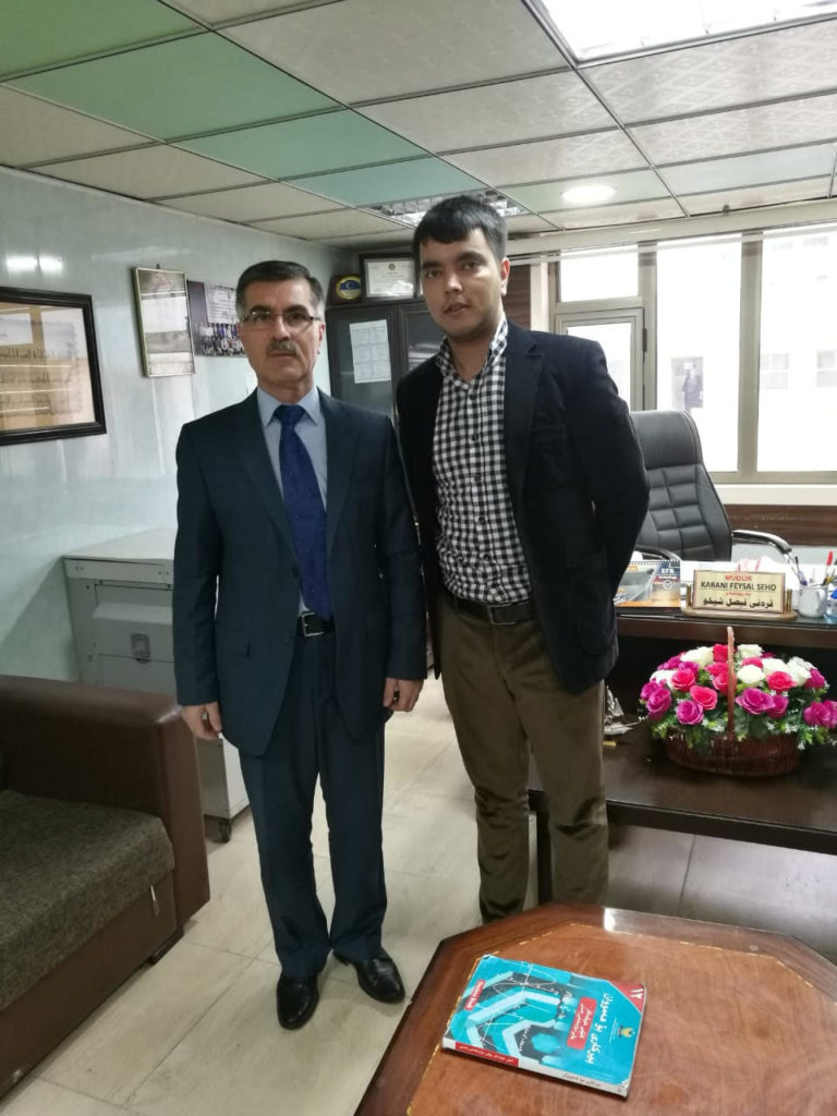 Tishk International University | Faculty of Law