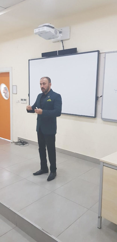 Tishk International University | Faculty of Law