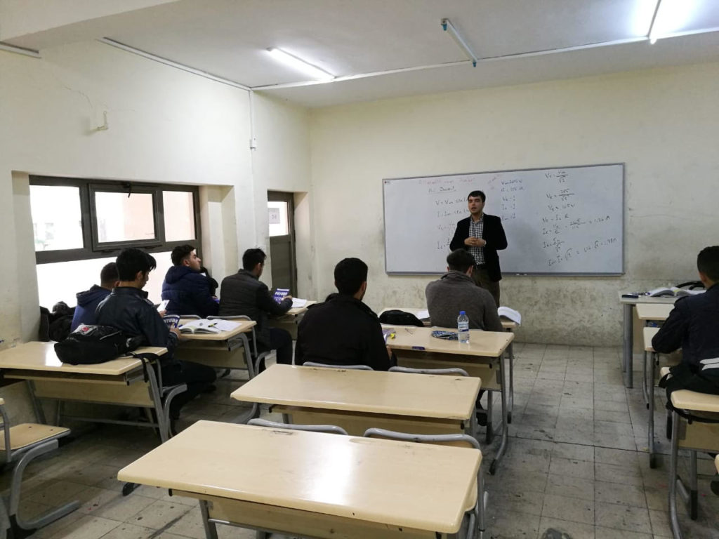 Tishk International University | Faculty of Law